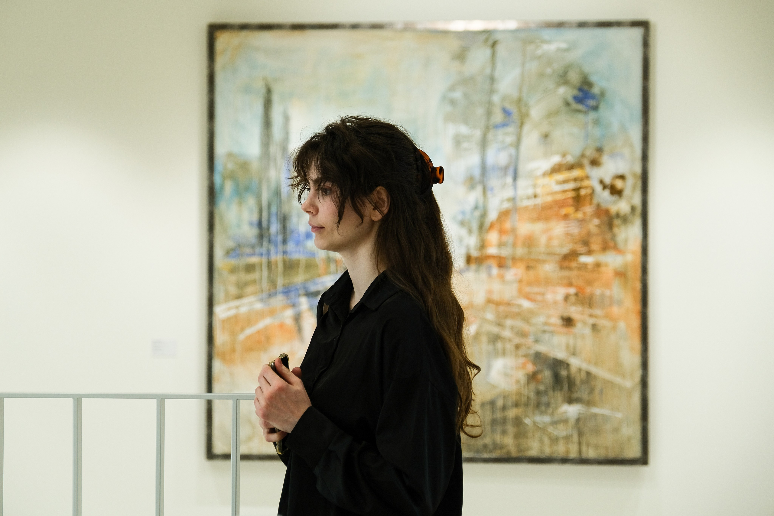 Открытие галереи «Виктория». Александр Носов. Портретный и репортажный фотограф в Самаре