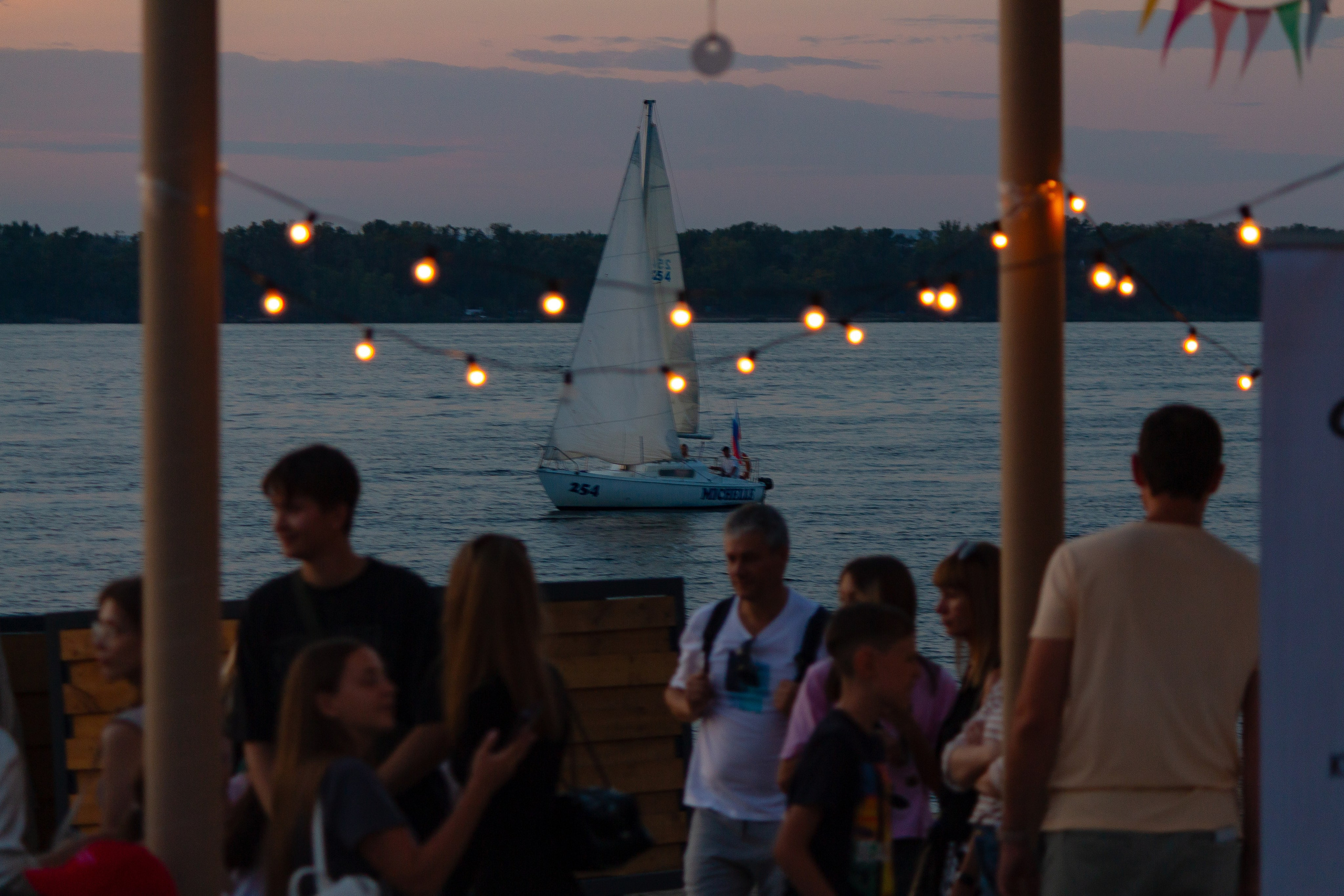 Репортаж. ВолгаФест 2025. Александр Носов. Портретный и репортажный фотограф в Самаре