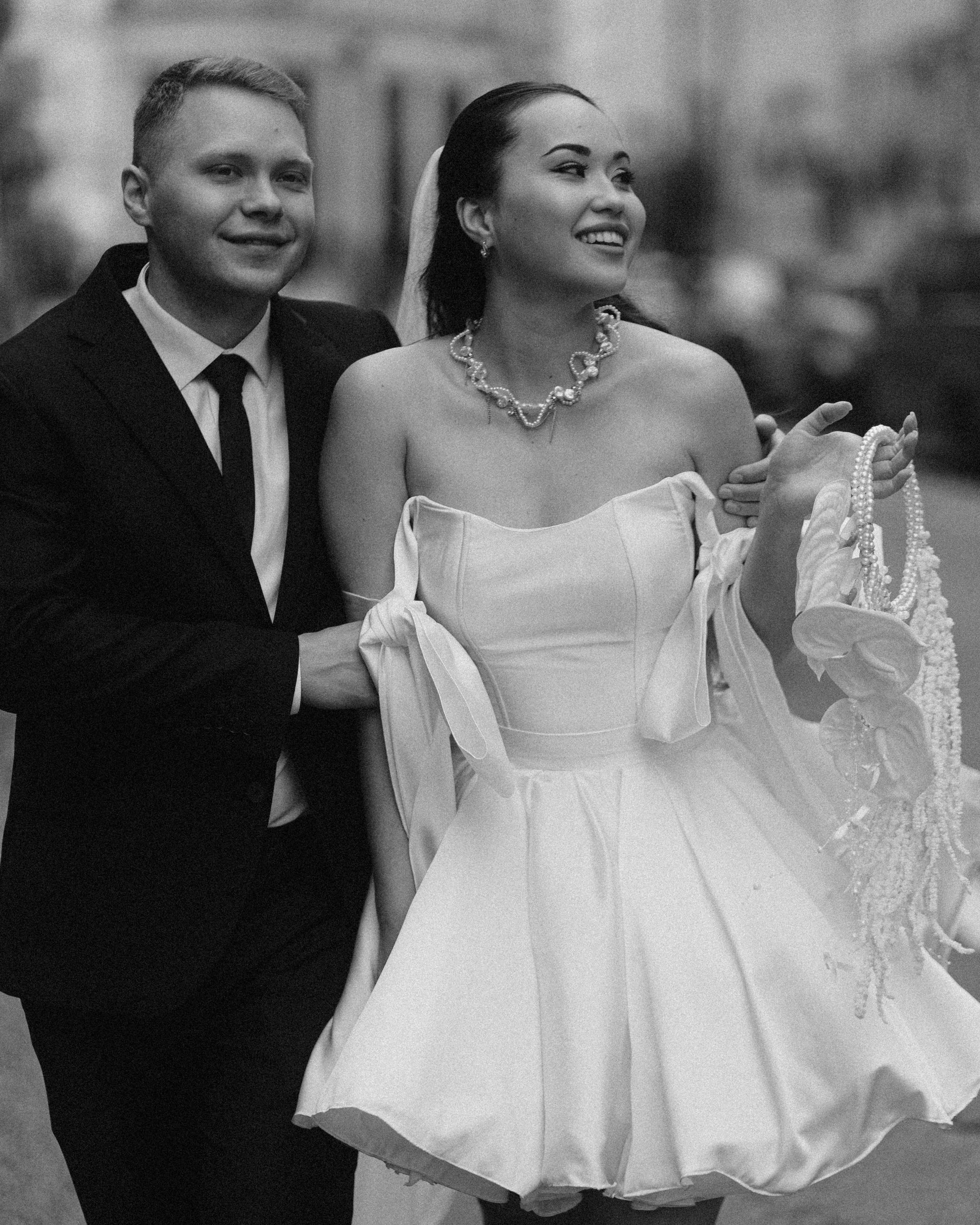 Двое и один счастливый день. Свадебный фотограф в Москве Николай Болт