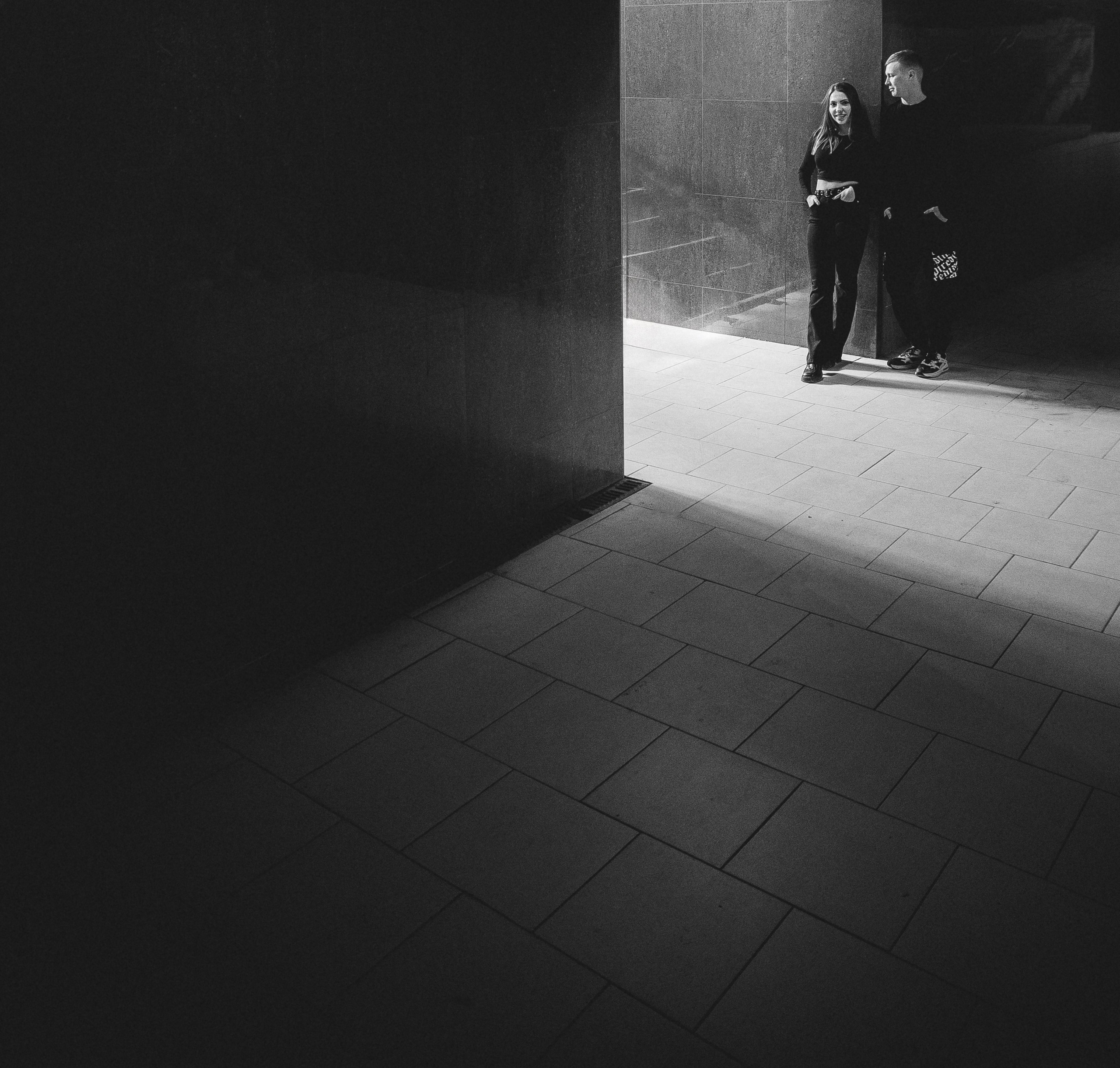 Люба и Саша. Главная