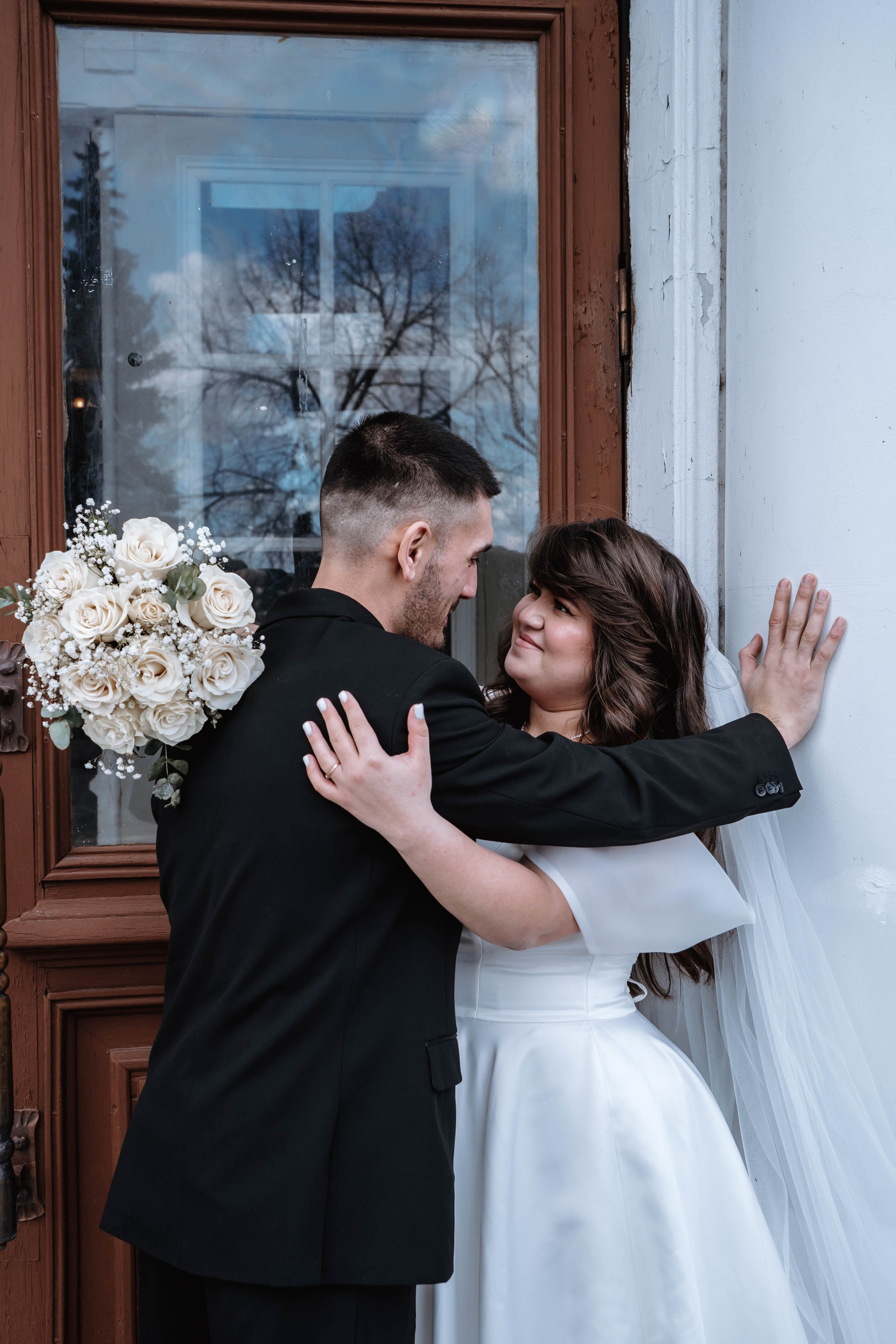 Арнольд и Алина. Фотограф Мария Цехместрюк в г. Ульяновск