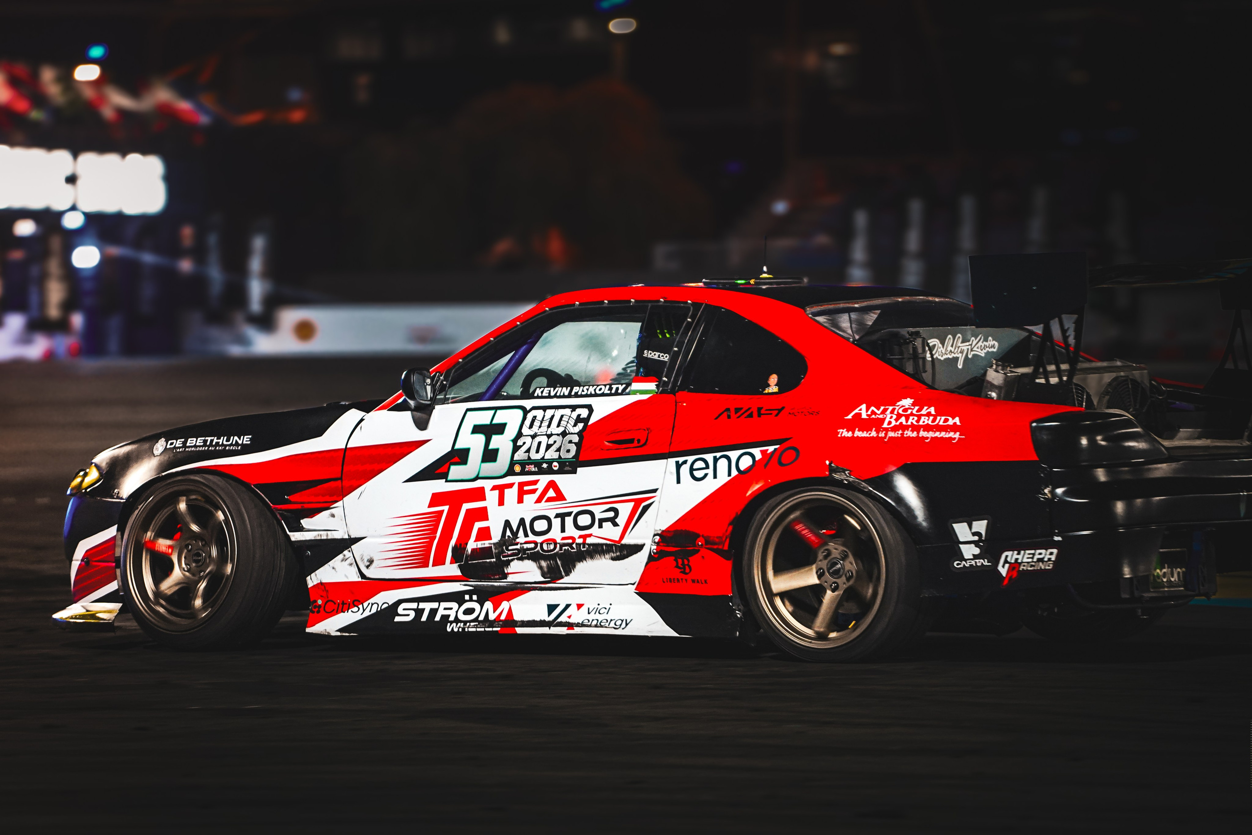 OIDC Drift. Lenabros23