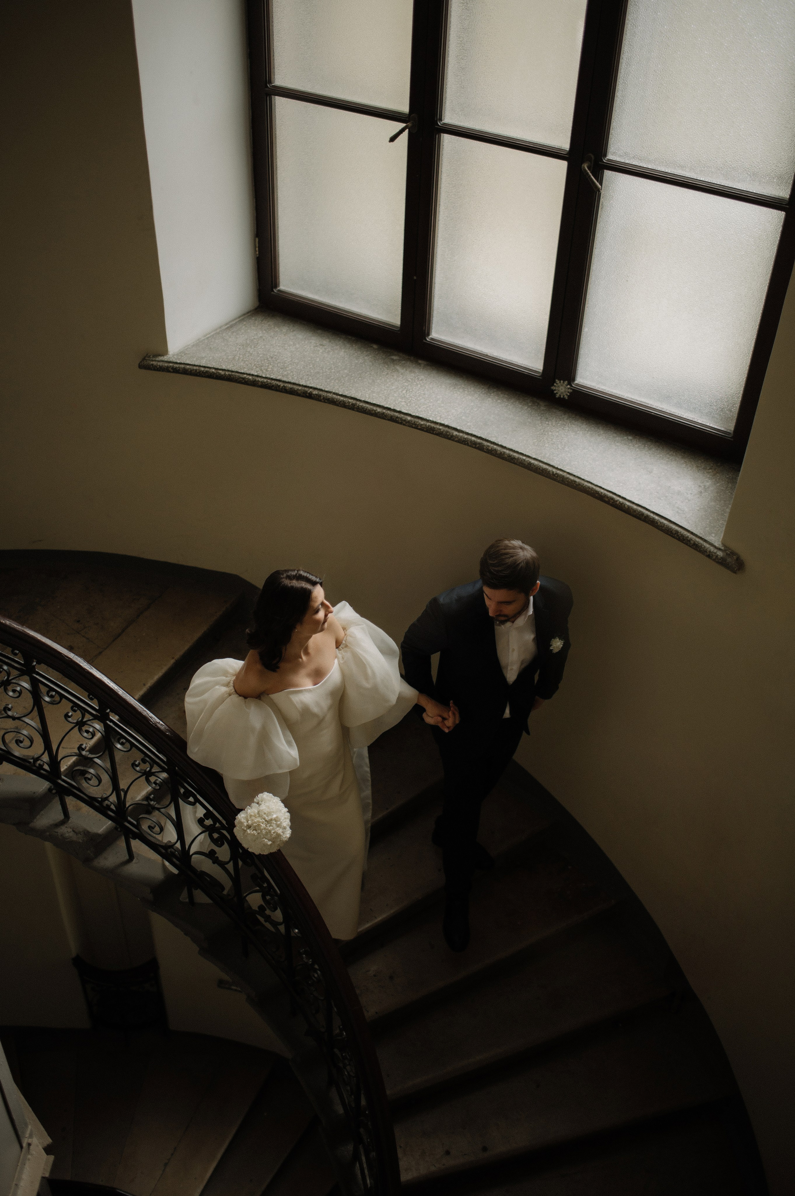 М&A Грибоедовский ЗАГС & студия 1884. Свадебный фотограф в Москве Анна Литвинова