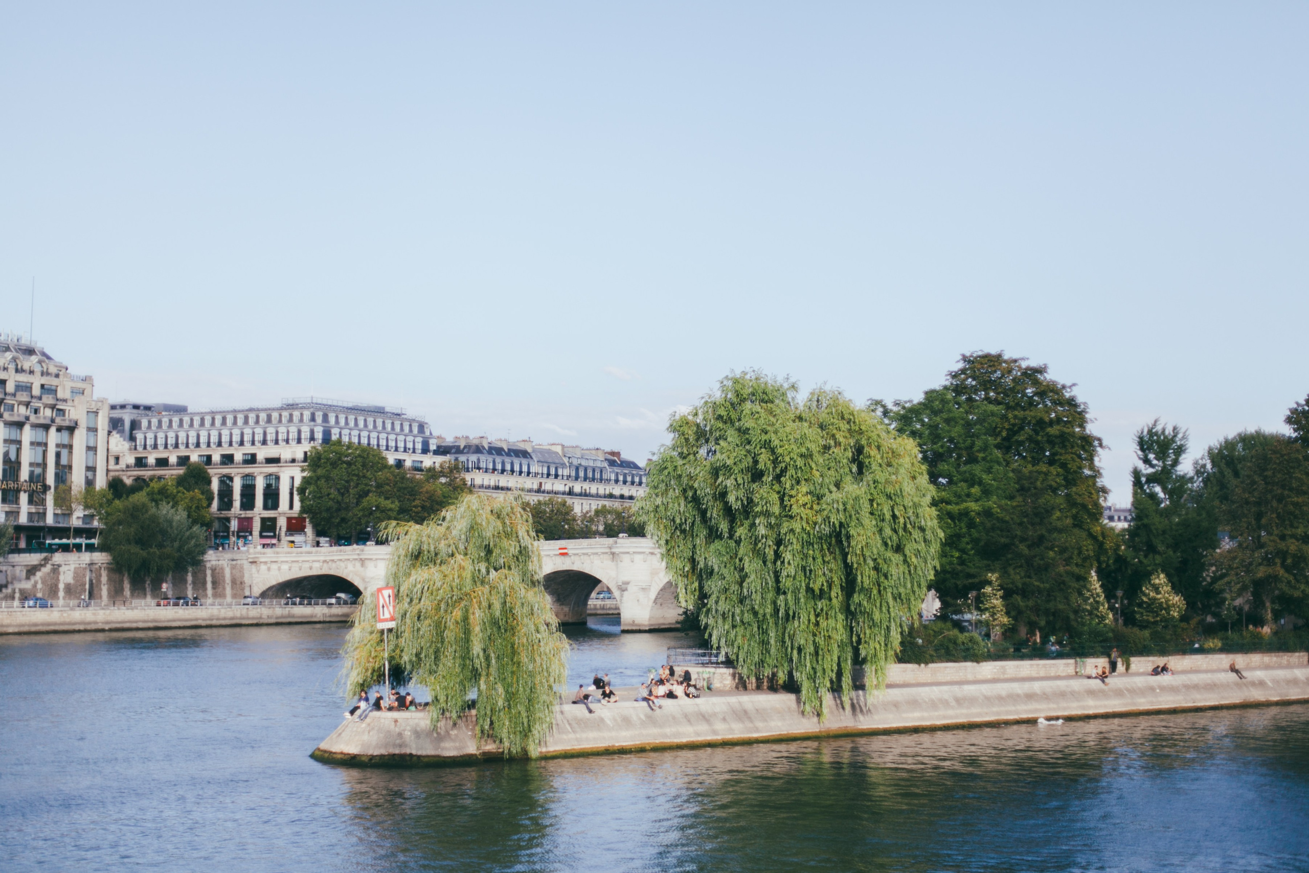 Париж. Аня Степанова