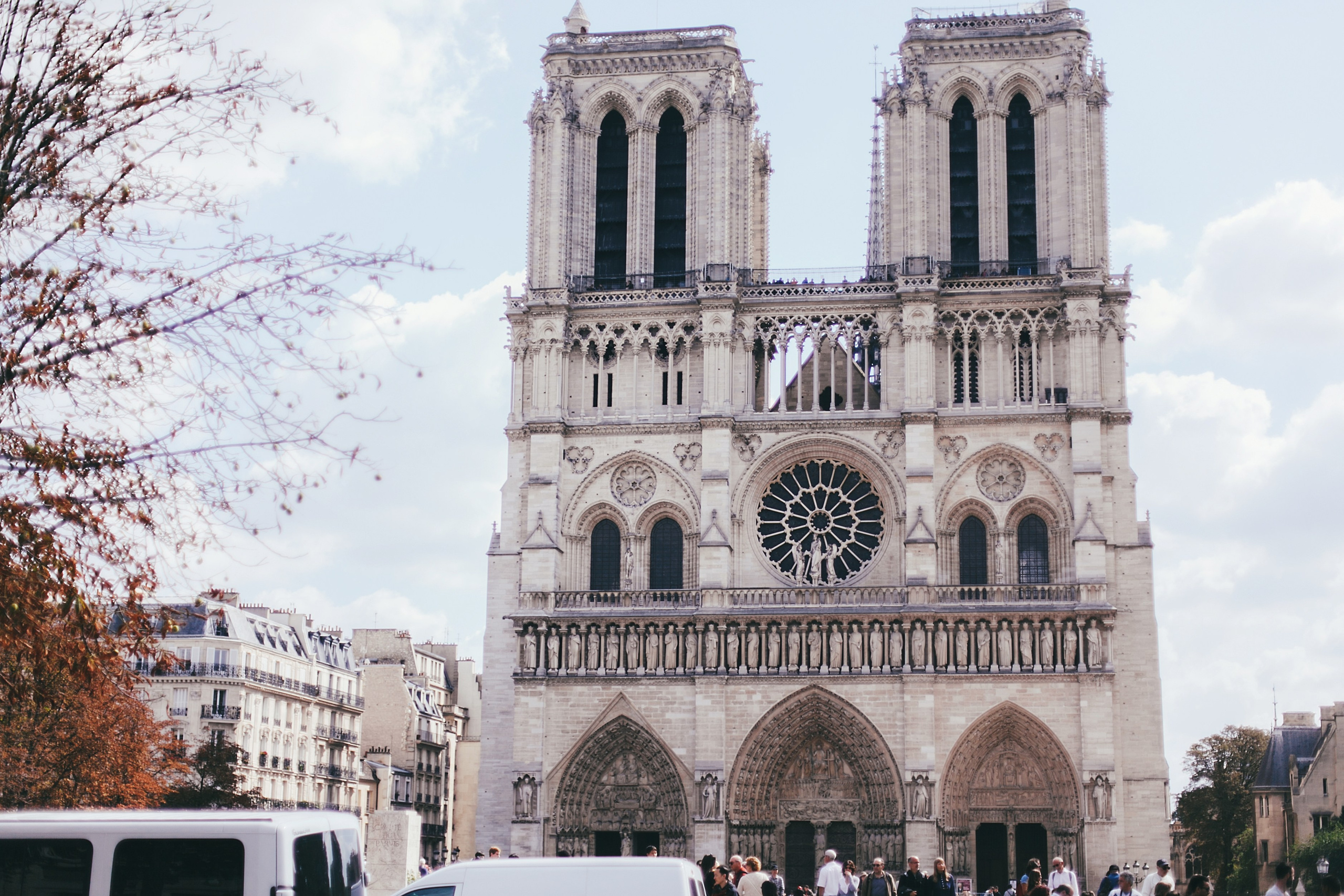 Париж. Аня Степанова