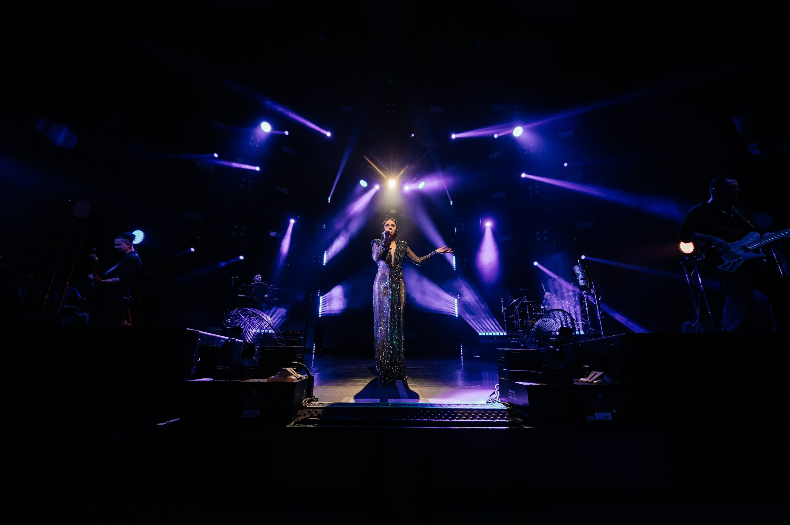 Anna Asti. Главная