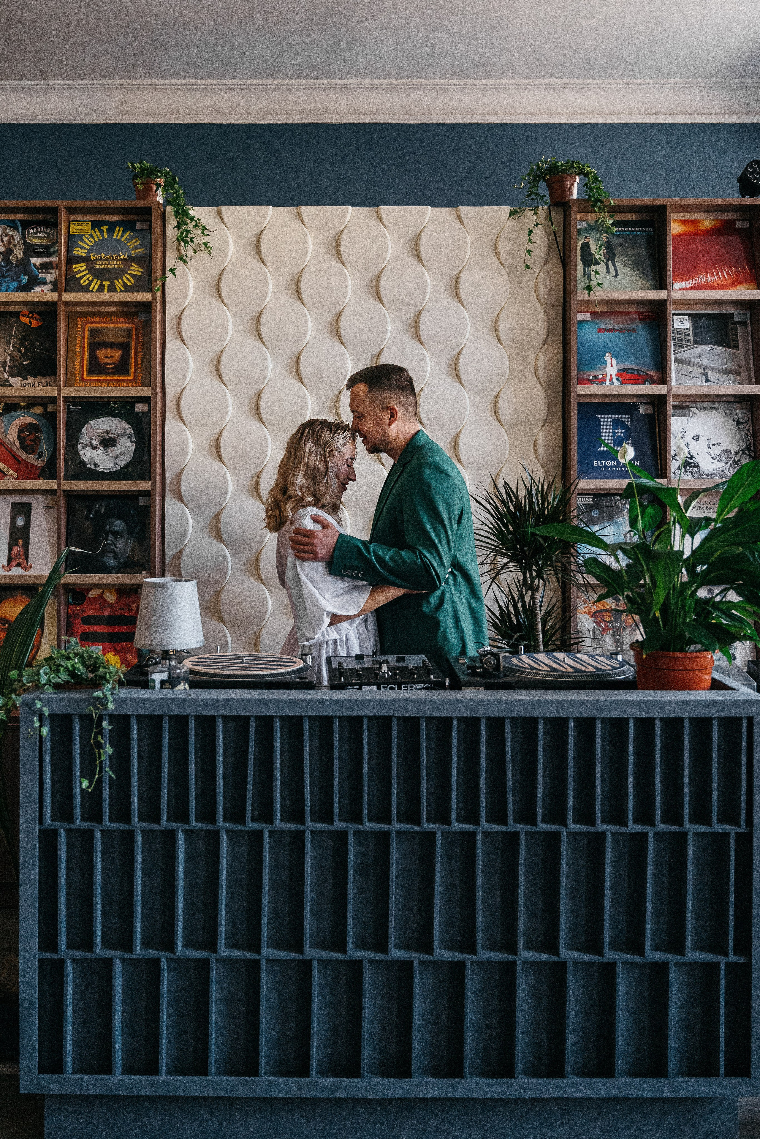 Лёша и Алина. Тамара Власова