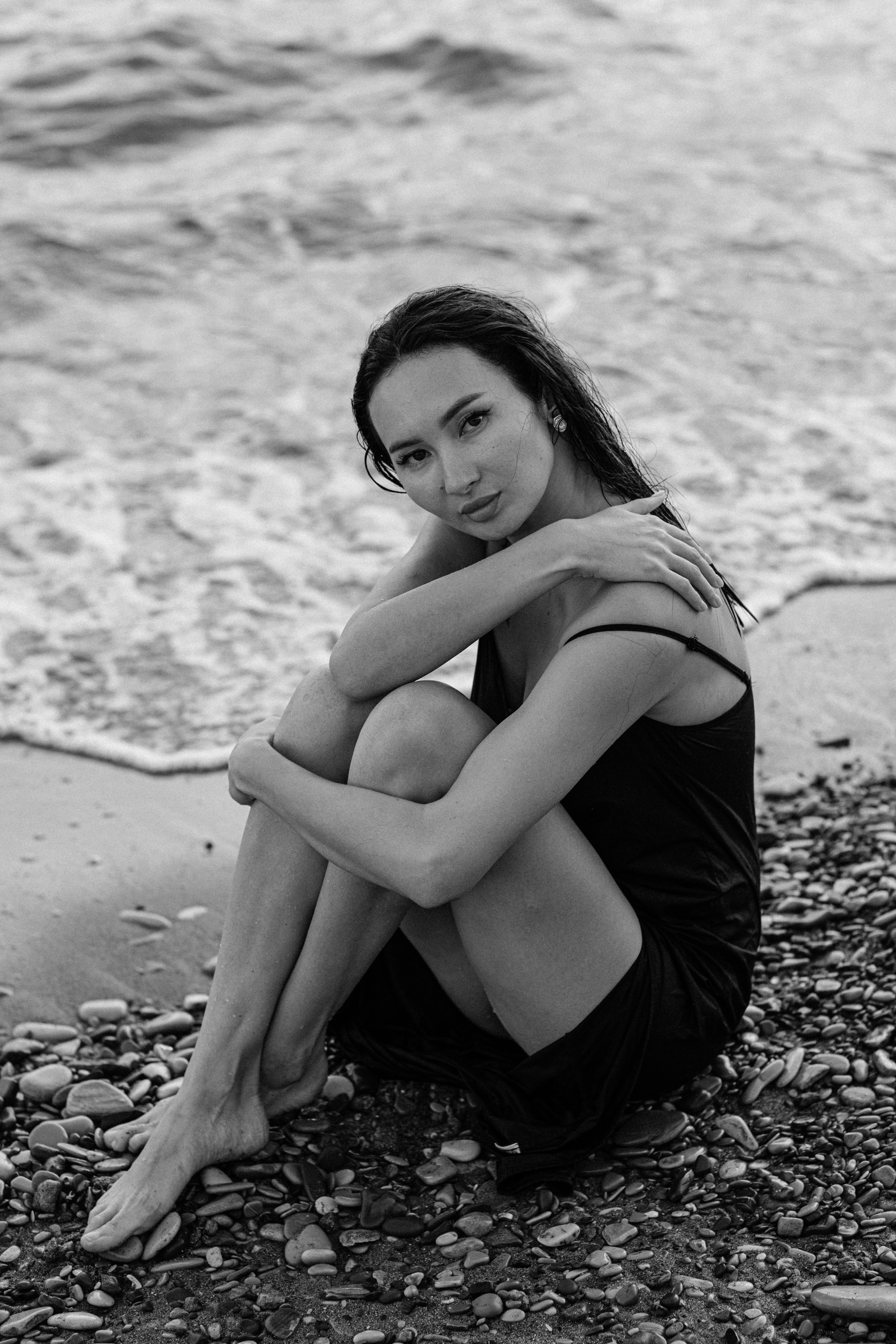 Черно-белое. Нюдовый фотограф