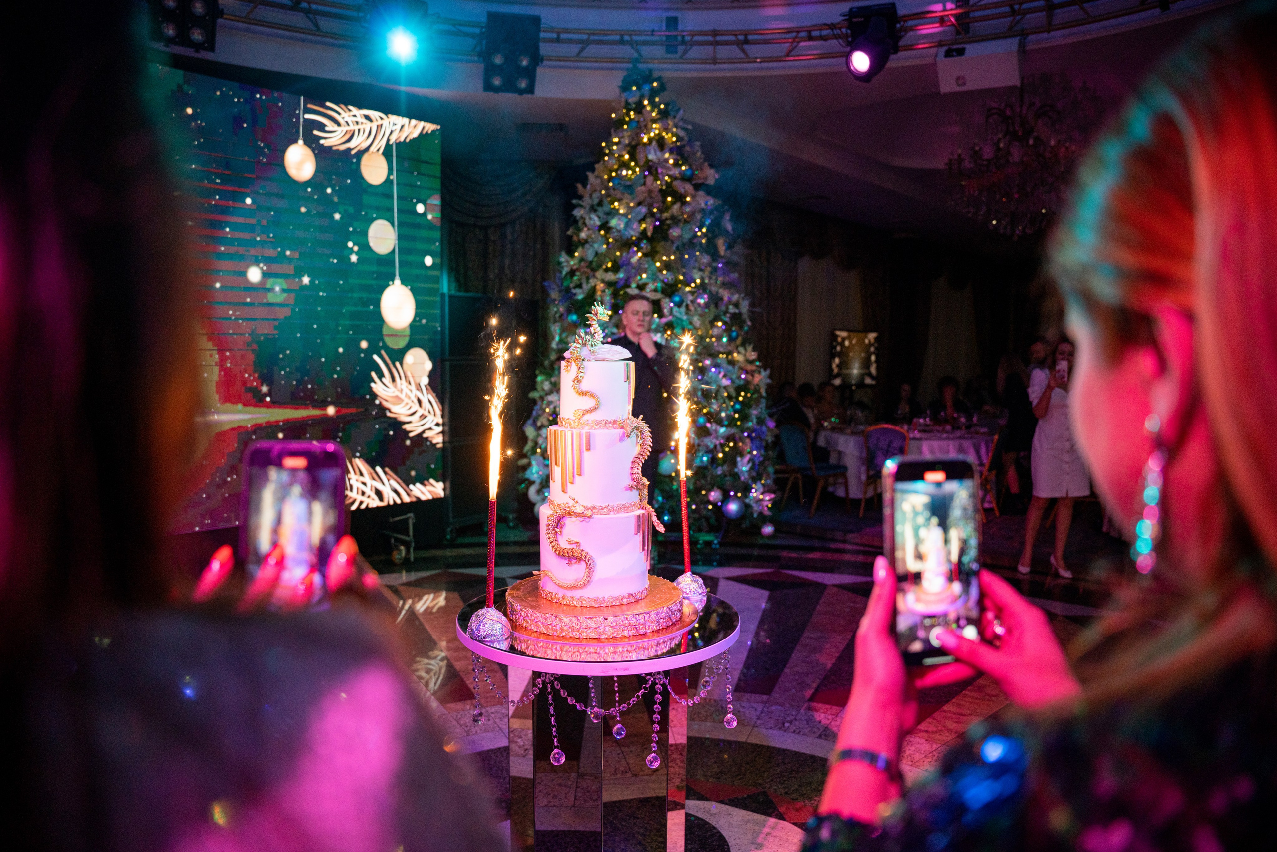 НОВОГОДНИЙ КОРПОРАТИВ 2024. Фотограф на любое мероприятие