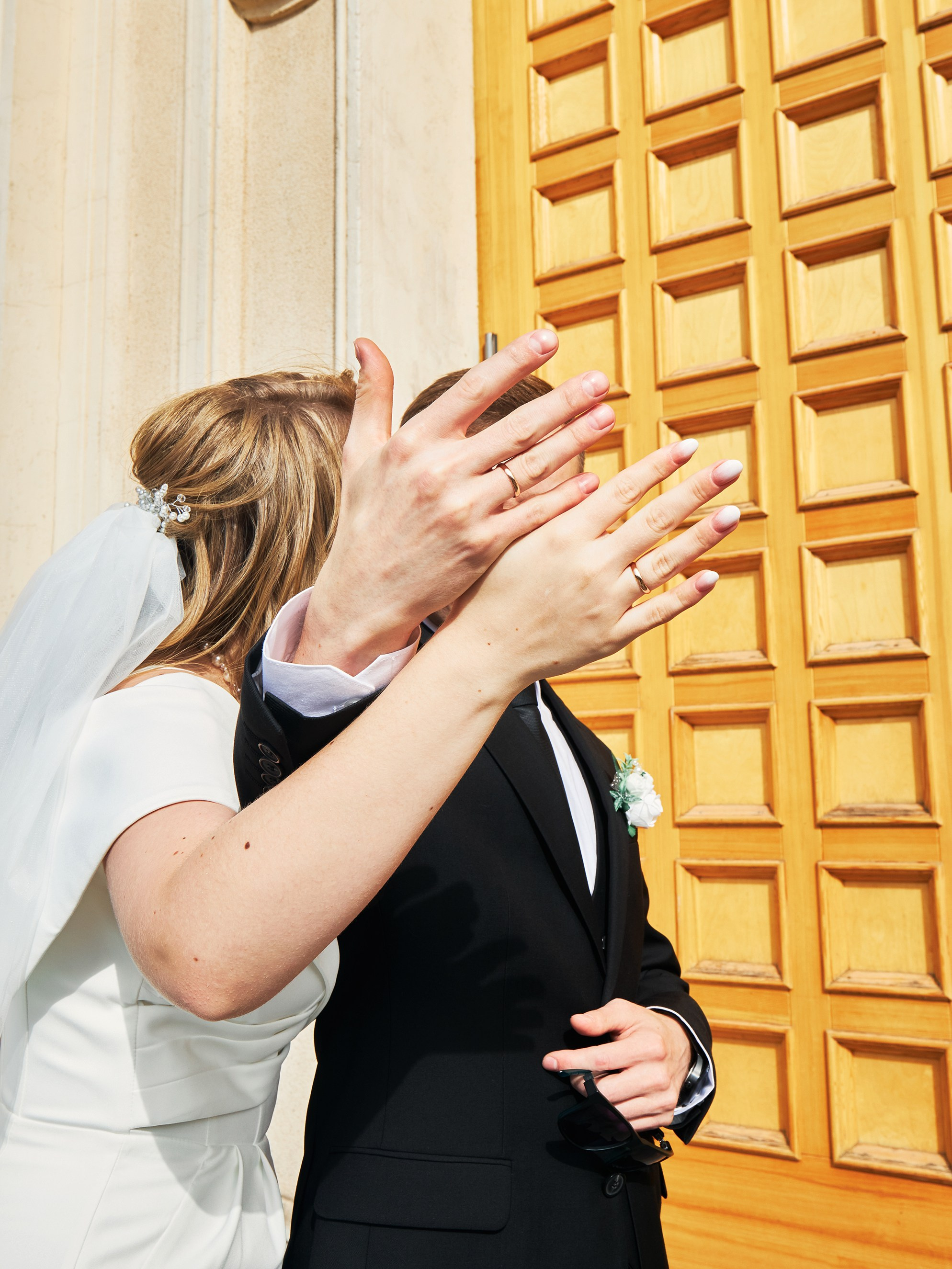 Алена и Леша