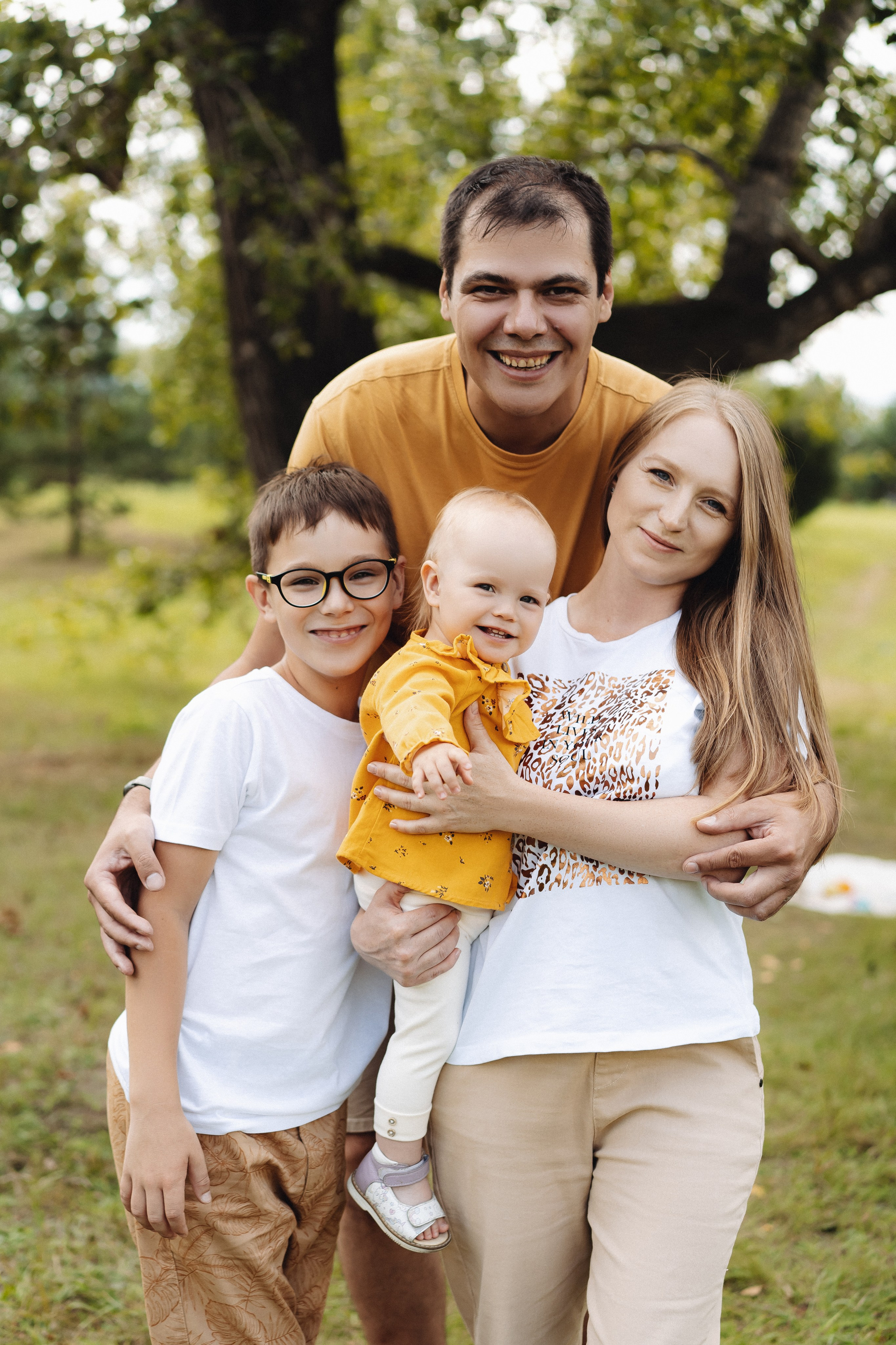 На природе. Семейный и контент фотограф в Красноярске Власова Екатерина