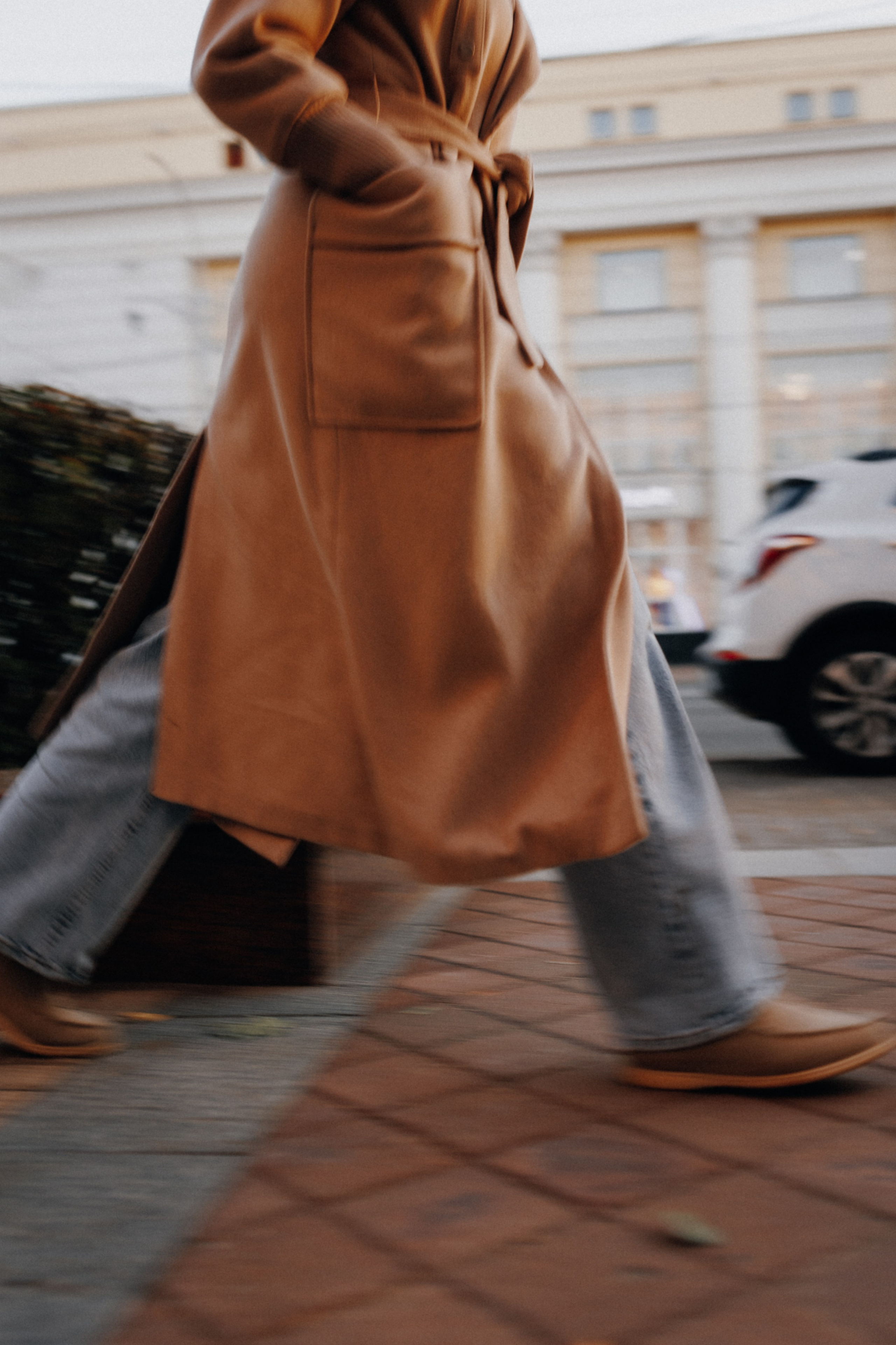 Осенняя фотосессия для Светы. Свадебный и семейный фотограф Витебск, Минск, Андрей Павлов