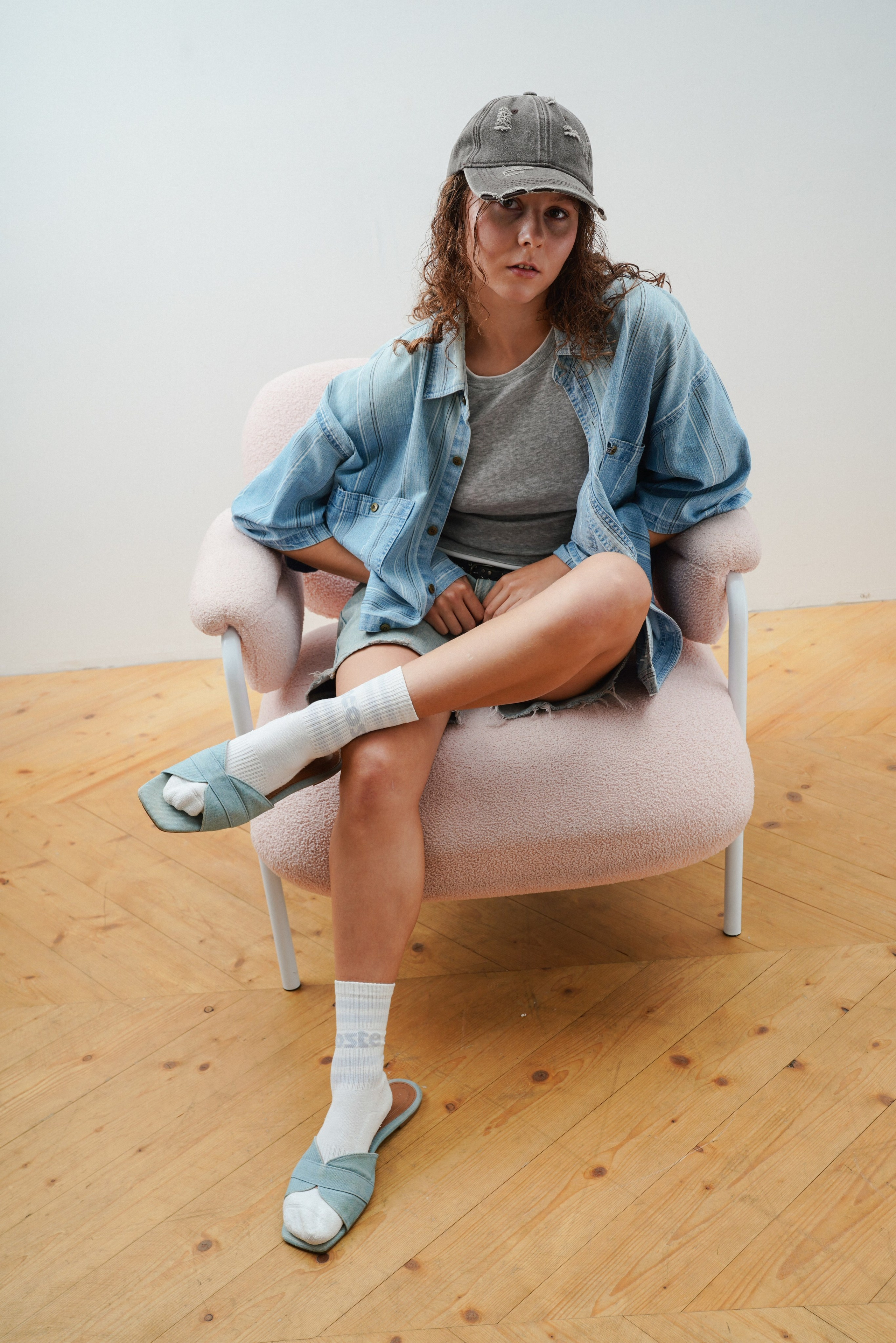 Коммерческая фотосессия одежды Архангельск. Съемки