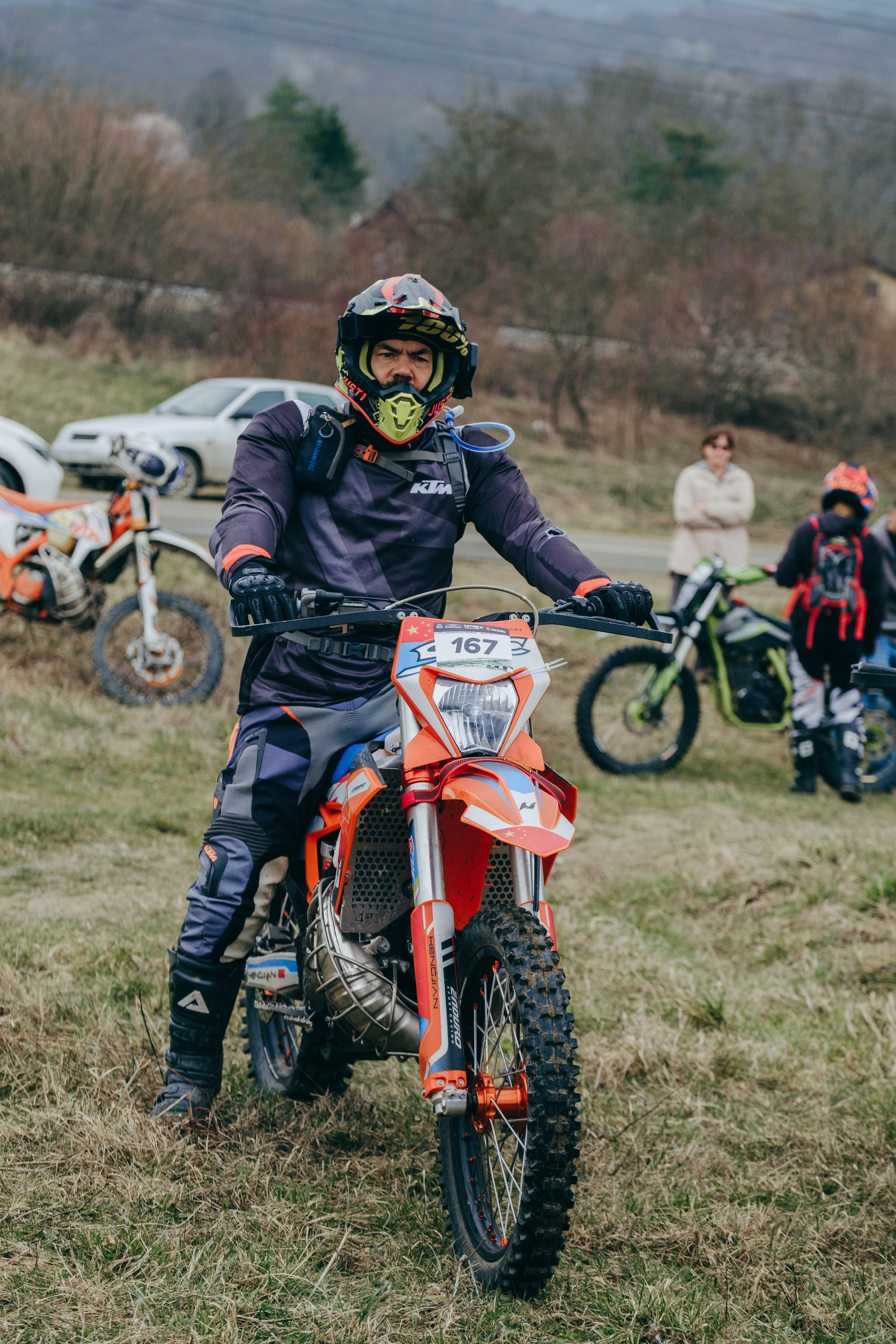 Эндуро Фест от Shamax Motors (Краснодар). Свадебный фотограф Денис Ожигин в Краснодаре и крае. Эмоциональная и стильная съемка вашего дня