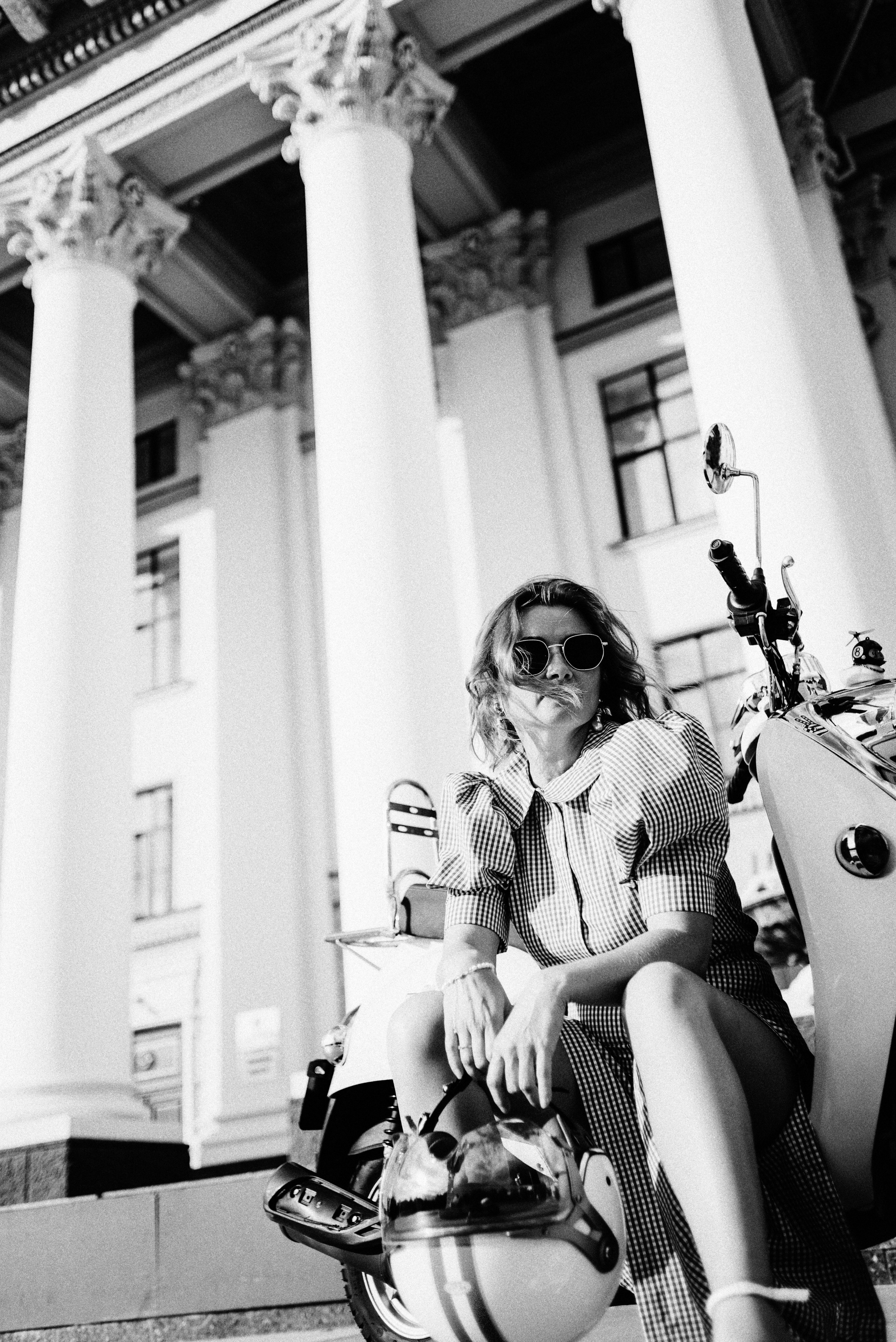 Евгения. Фотограф Дарья Мустафина, Тюмень