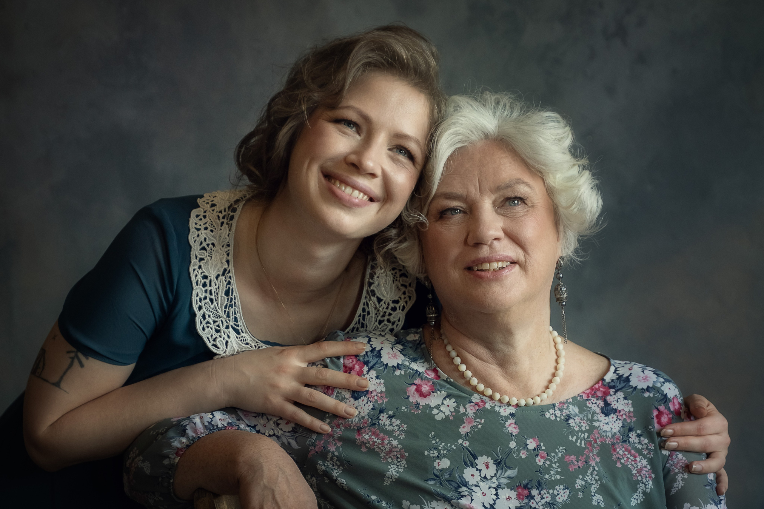 Женский портрет. Портретный и семейный фотограф в Санкт-Петербурге Татьяна Дубова