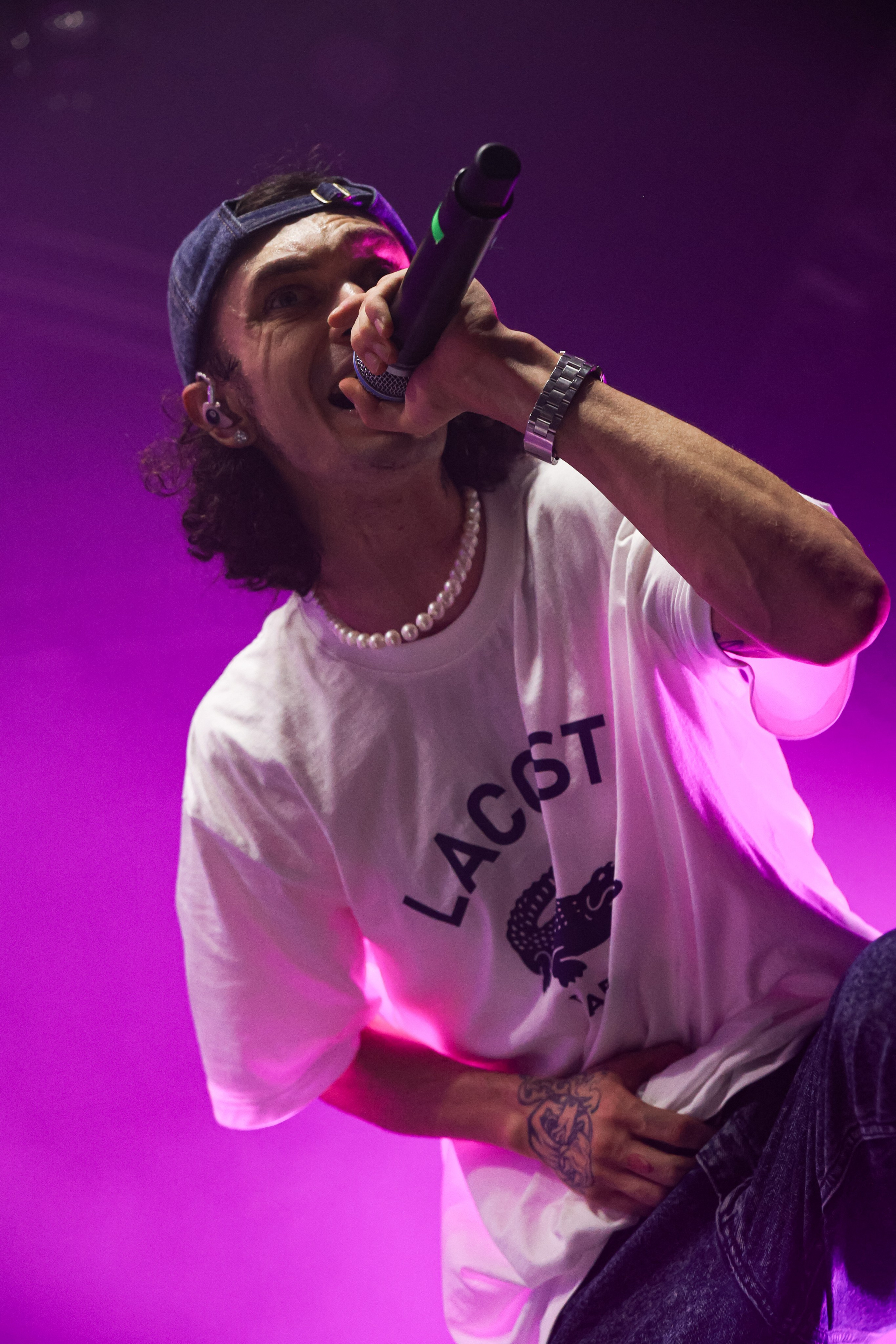 Gone.Fludd / @Кроп Арена / Краснодар. Концертный фотограф в Краснодаре