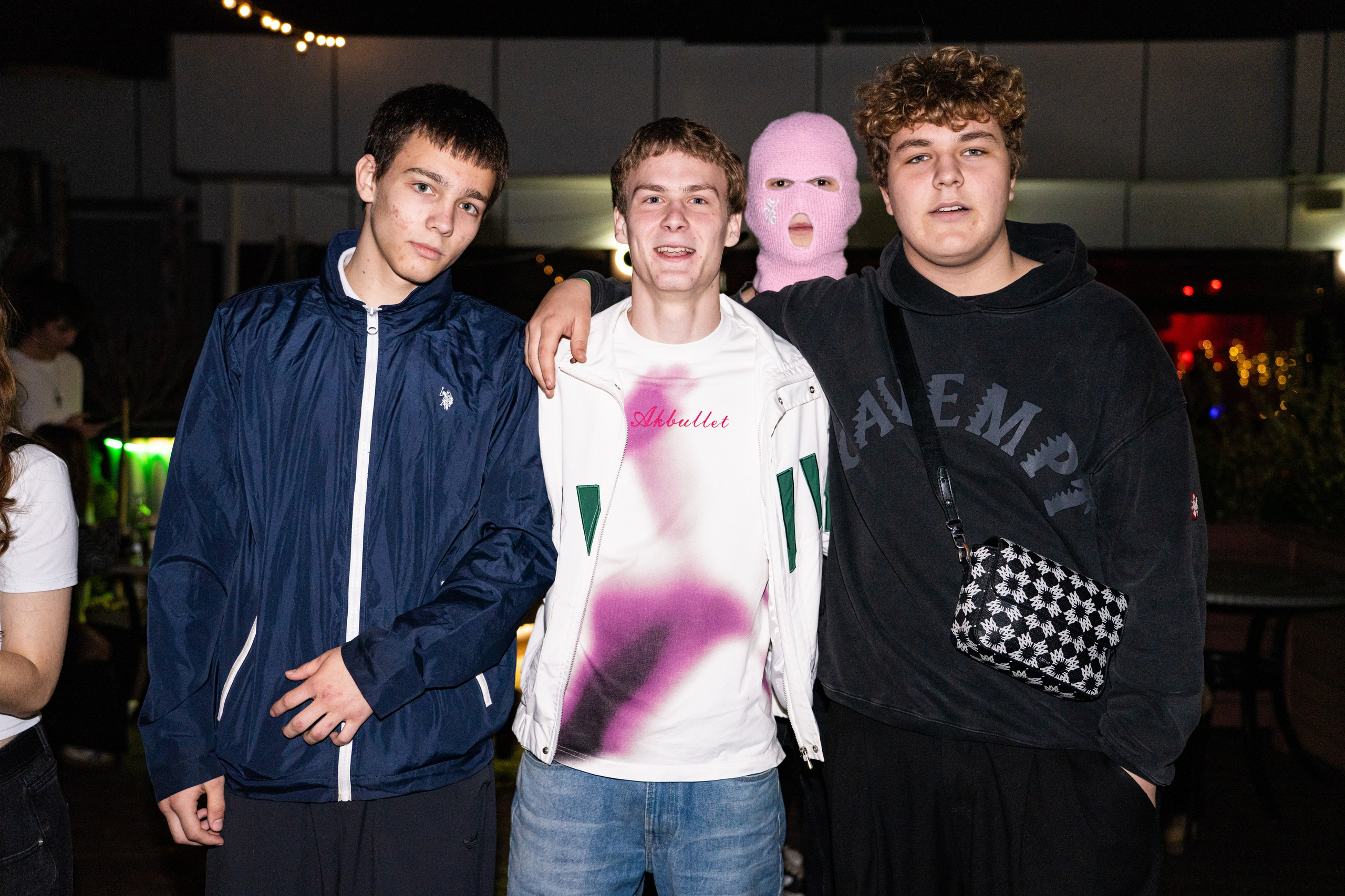 Balagan Showcase + Чоко и Пай / @Небесный Сад. Концертный фотограф в Краснодаре