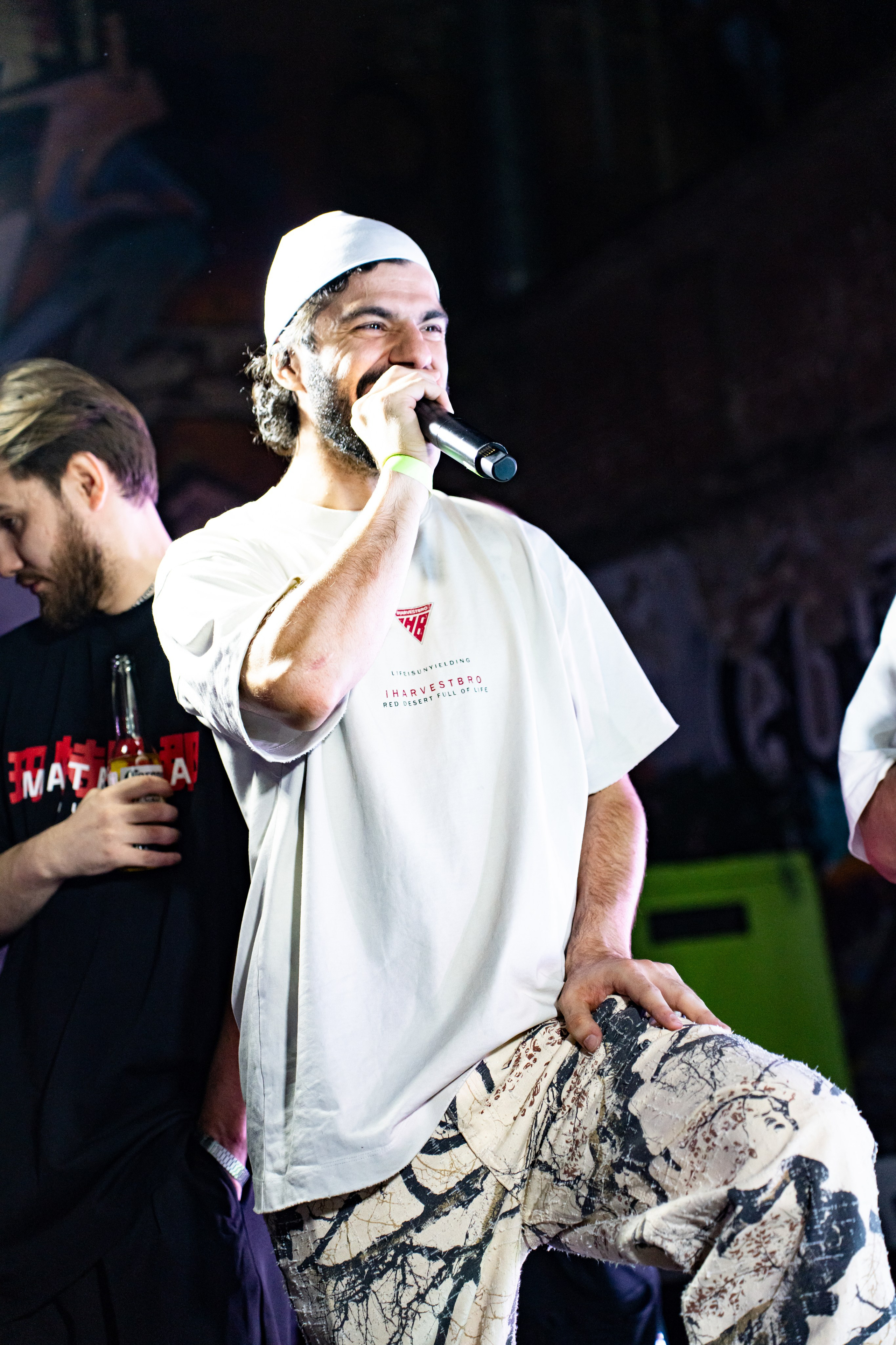 Project Only + ShishaDrill + Salame + Morphineee / @Парковка / Краснодар. Концертный фотограф в Краснодаре