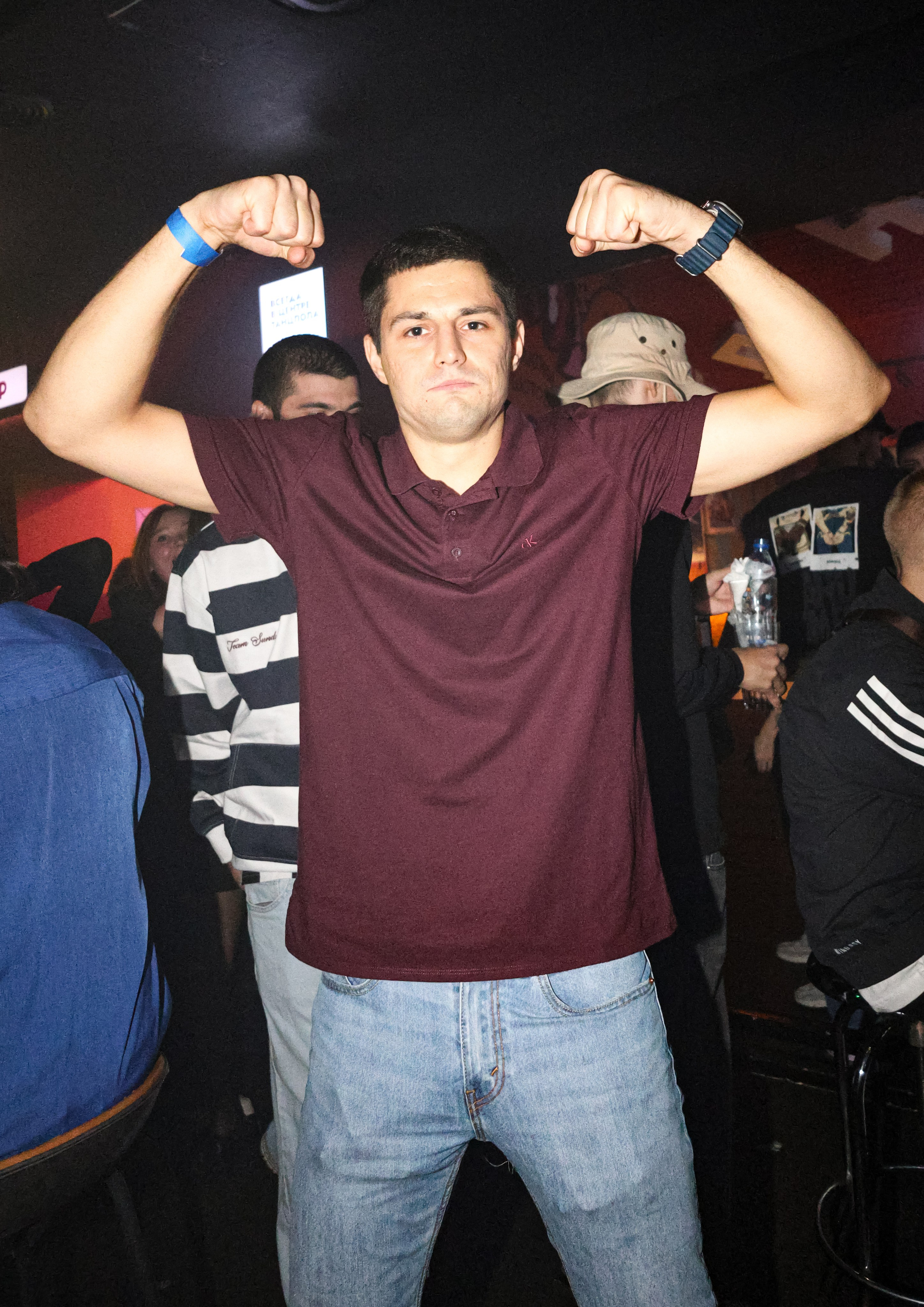 Posvyat & Травма / @Funky Bar / Краснодар. Концертный фотограф в Краснодаре