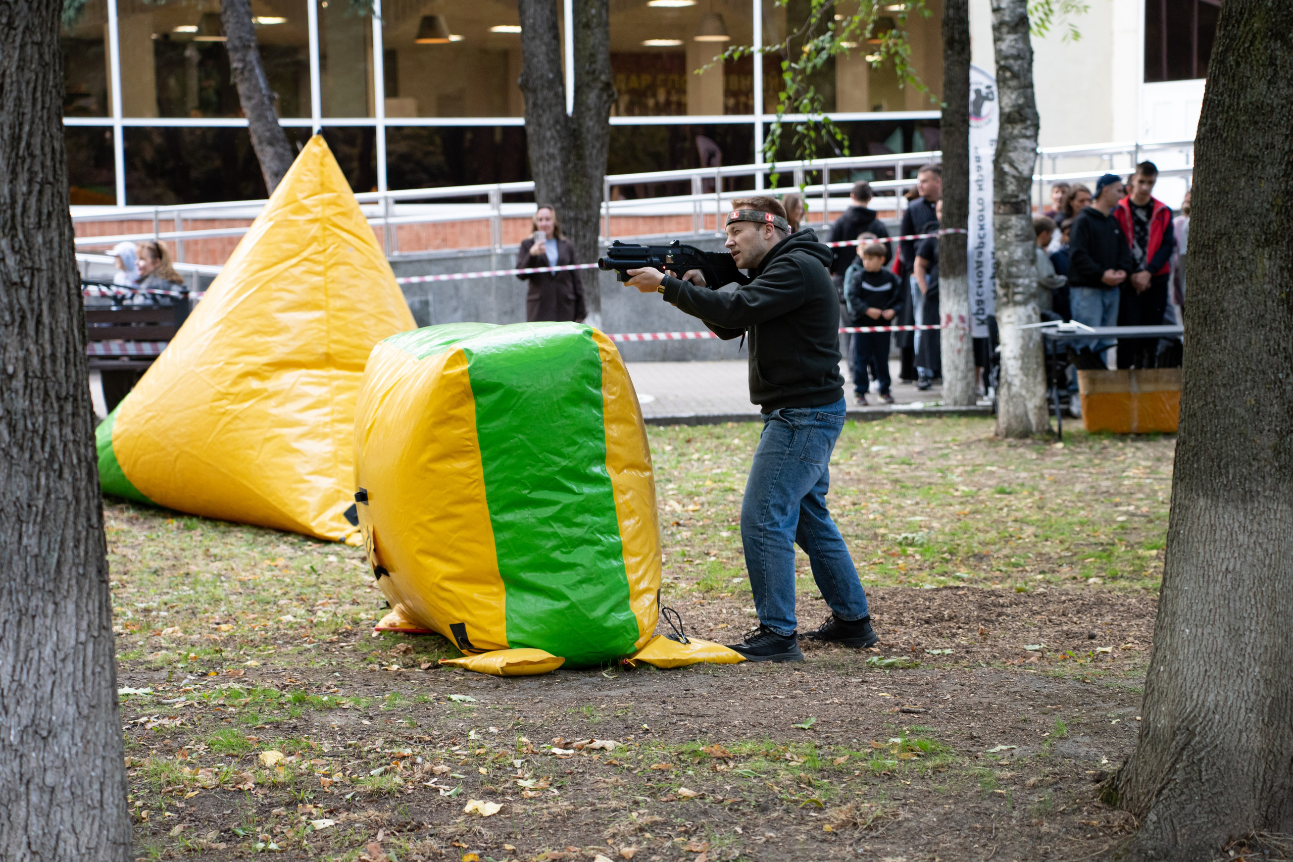 Фестиваль ко дню города Краснодар «45-я Параллель» / @ДС Олимп. Концертный фотограф в Краснодаре