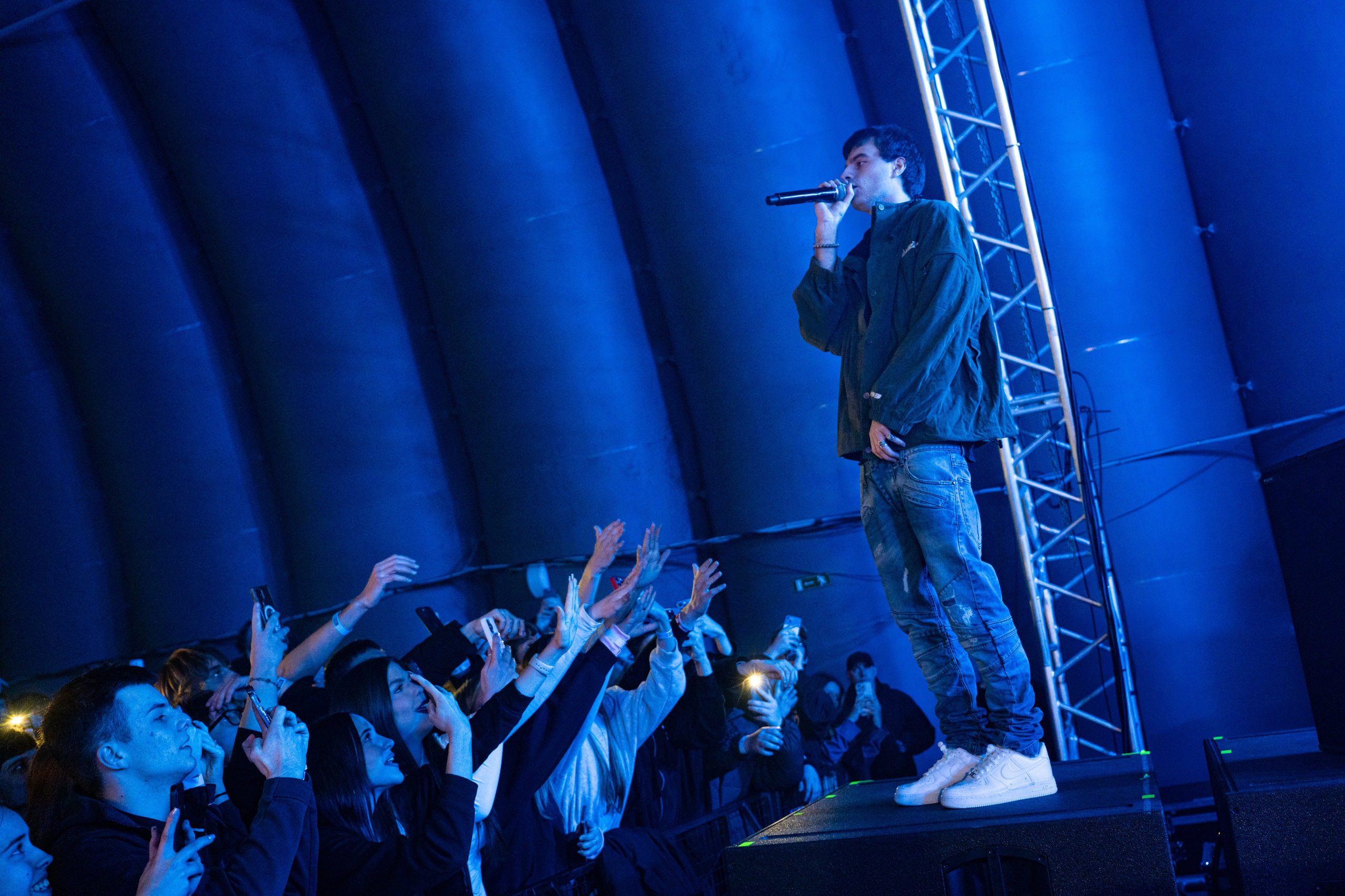 Rocket / @Кроп Арена / Краснодар. Концертный фотограф в Краснодаре