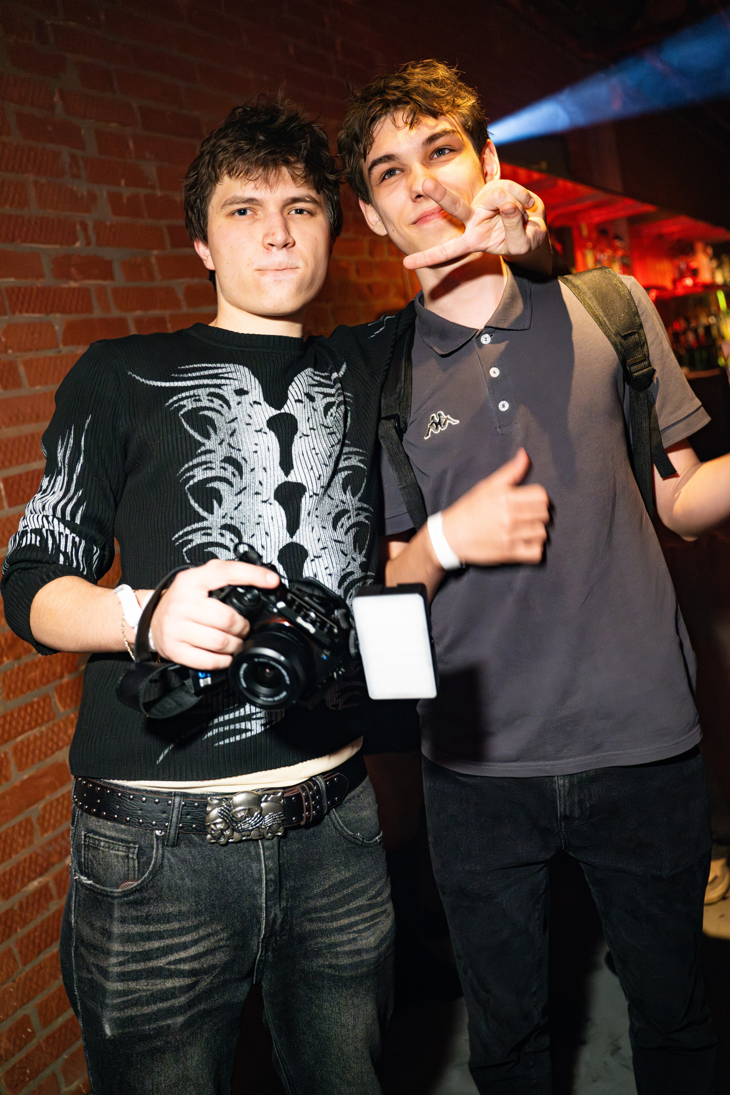 Only Students Party & Scally Milano / @METPO. Концертный фотограф в Краснодаре