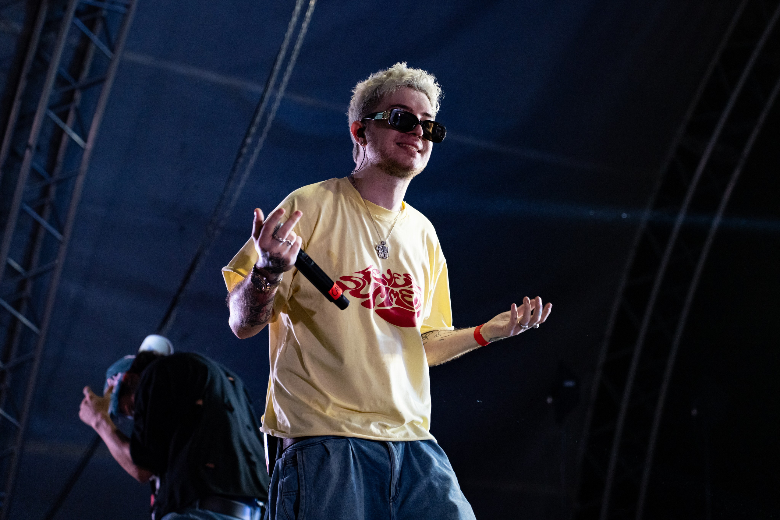 Gone.Fludd / @Кроп Арена Воздух / Краснодар. Концертный фотограф в Краснодаре