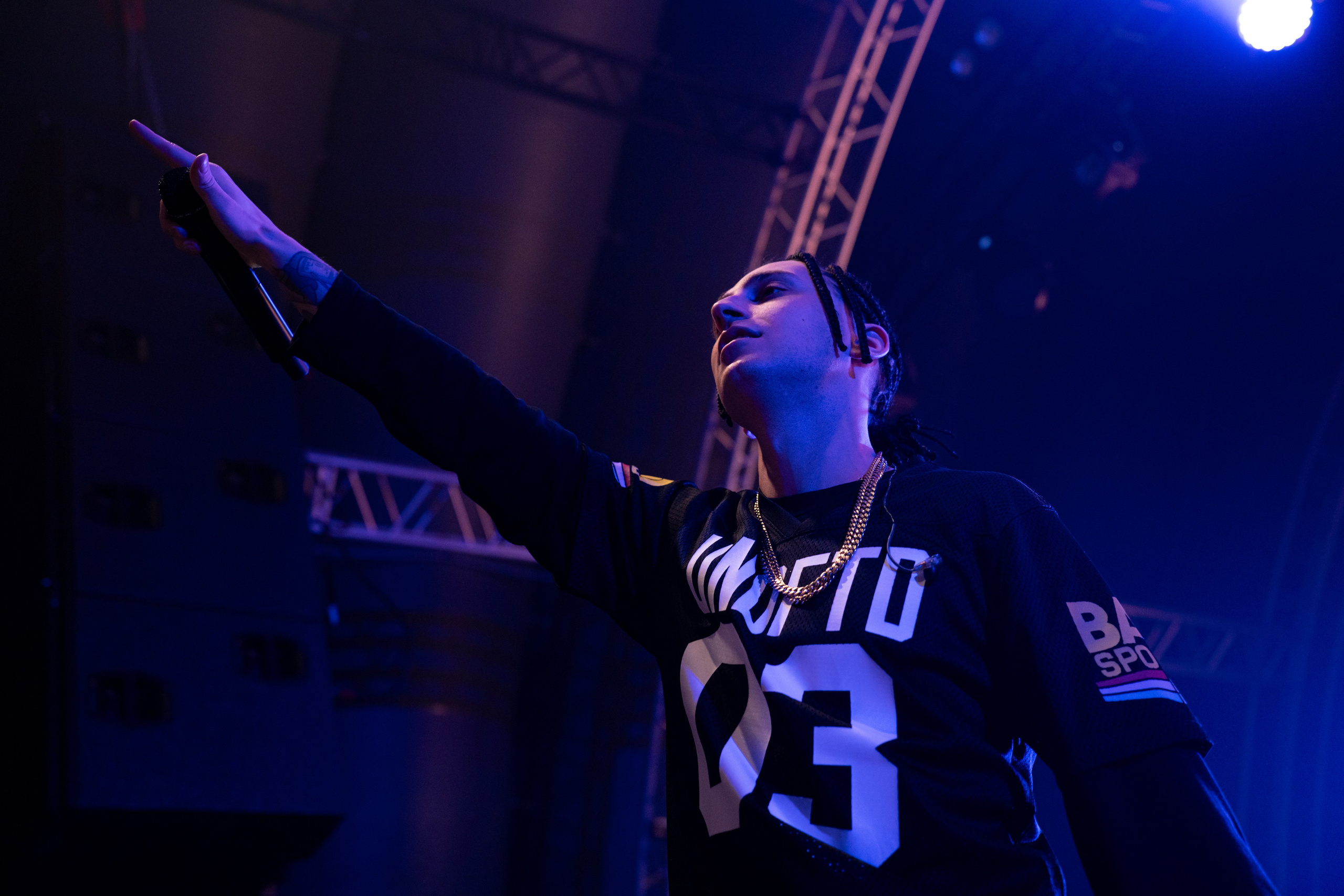 Yanix / @Кроп Арена / Краснодар. Концертный фотограф в Краснодаре