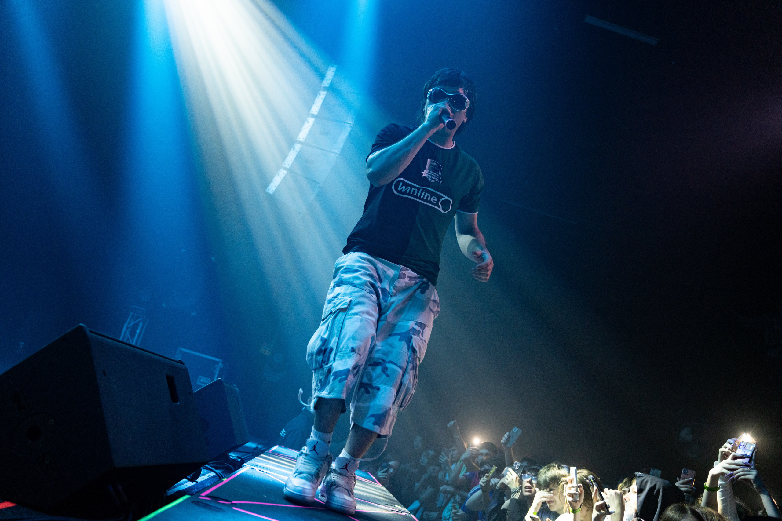 Thrill Pill / @Порт 219 / Краснодар. Концертный фотограф в Краснодаре