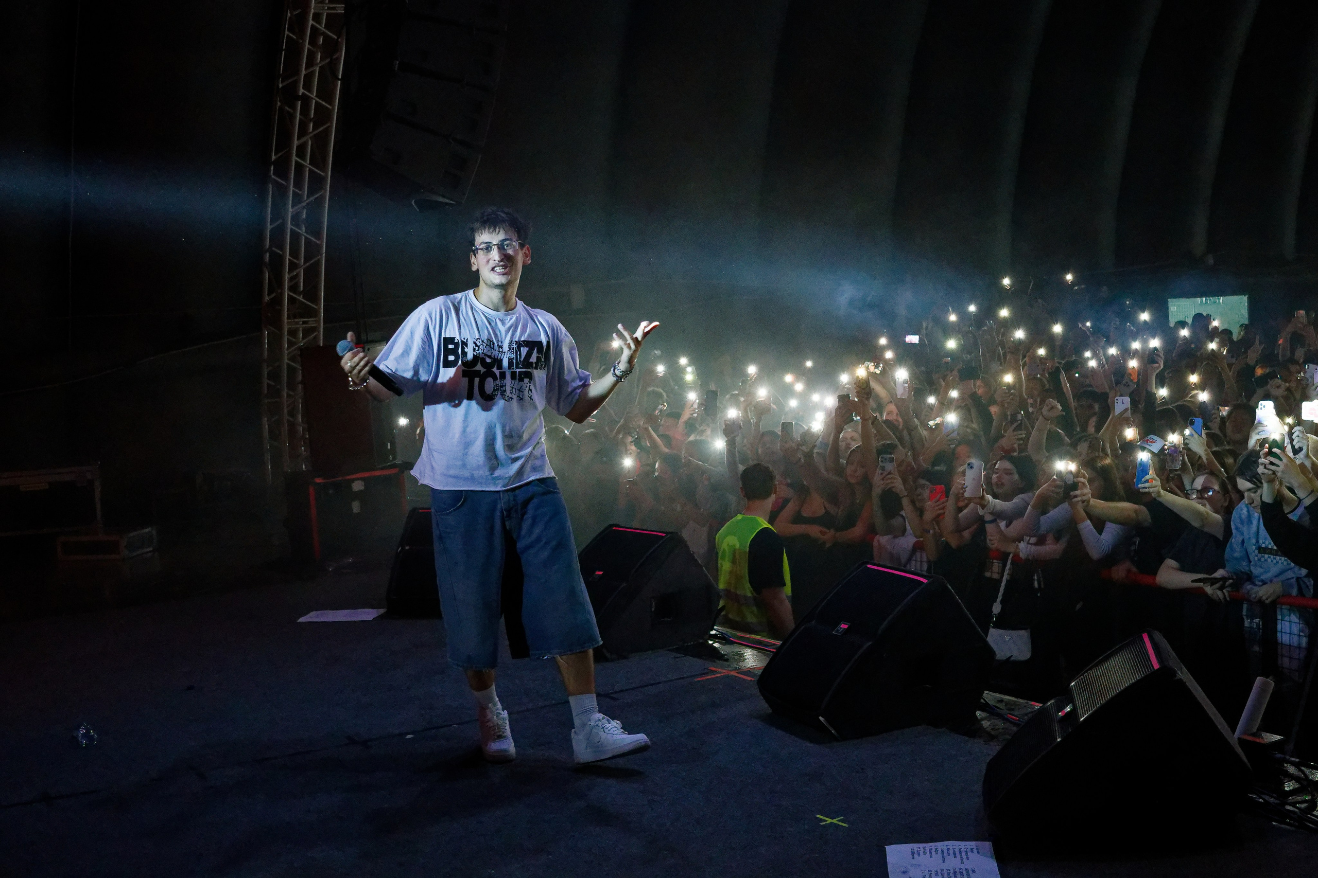 Bushido Zho / @Кроп Арена / Краснодар. Концертный фотограф в Краснодаре