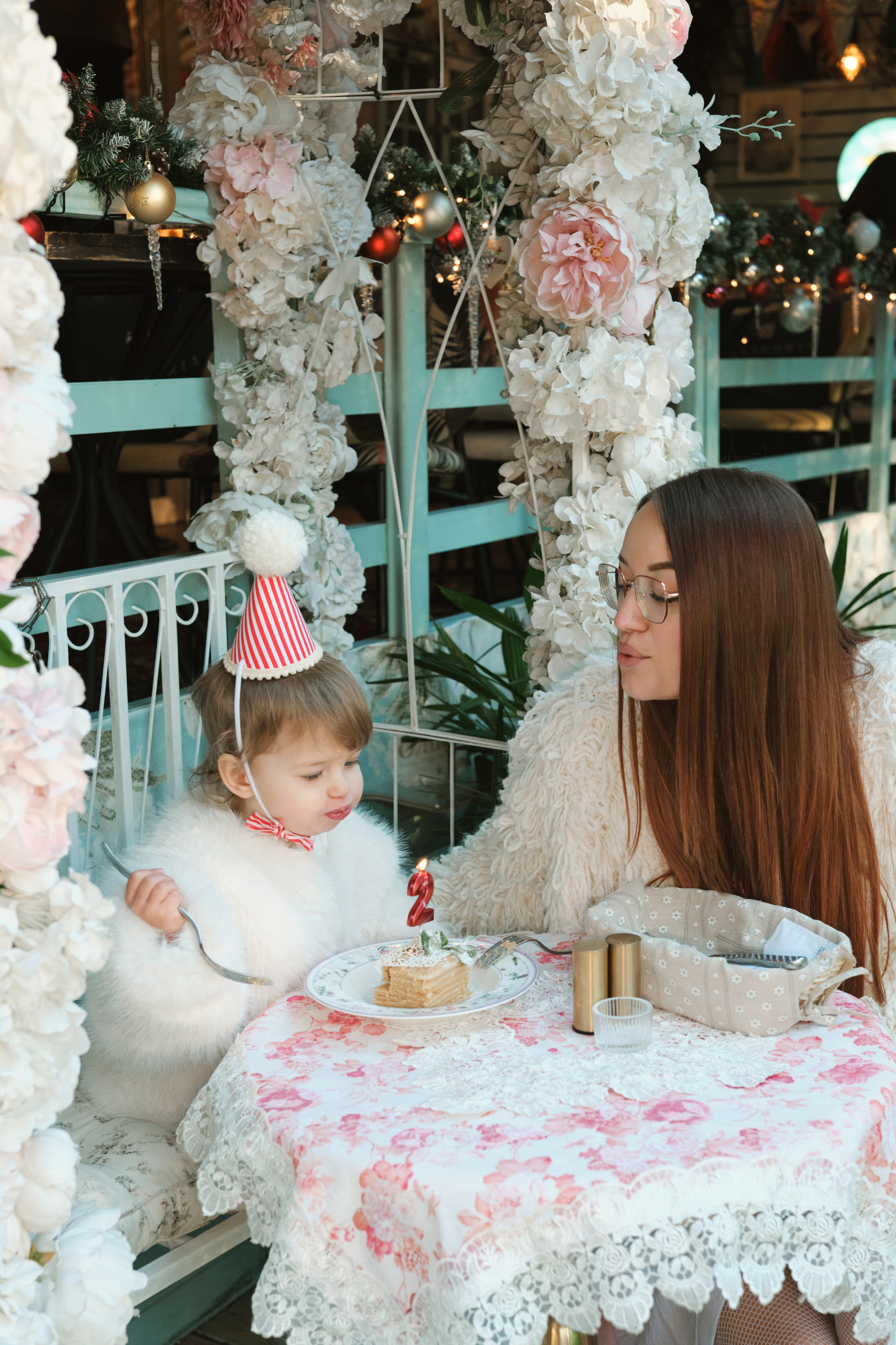 Семейная фотосессиия | День рождения малышки. Твой личный фотограф Сочи | Йошкар-Ола