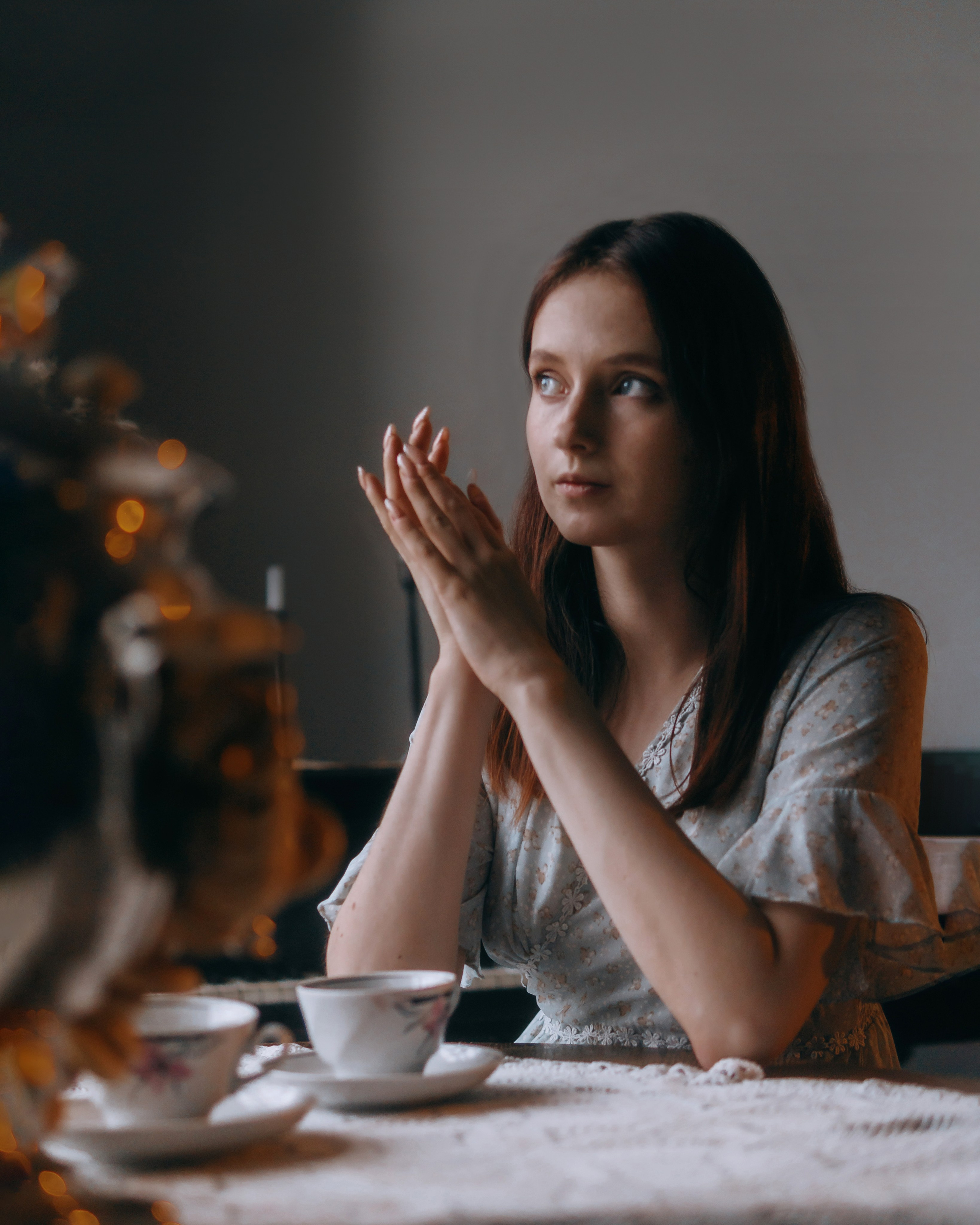 Света. Фотосъемки в Санкт-Петербурге и Ленинградской области