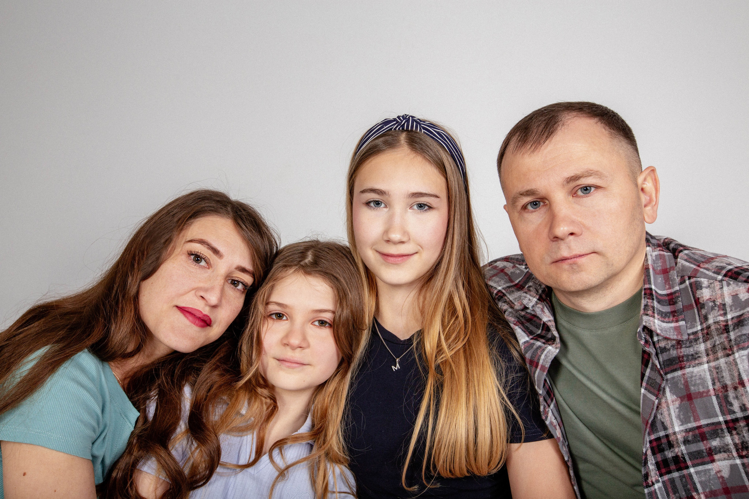 Семейная. Фотограф Новый Уренгой Ирина Якимова