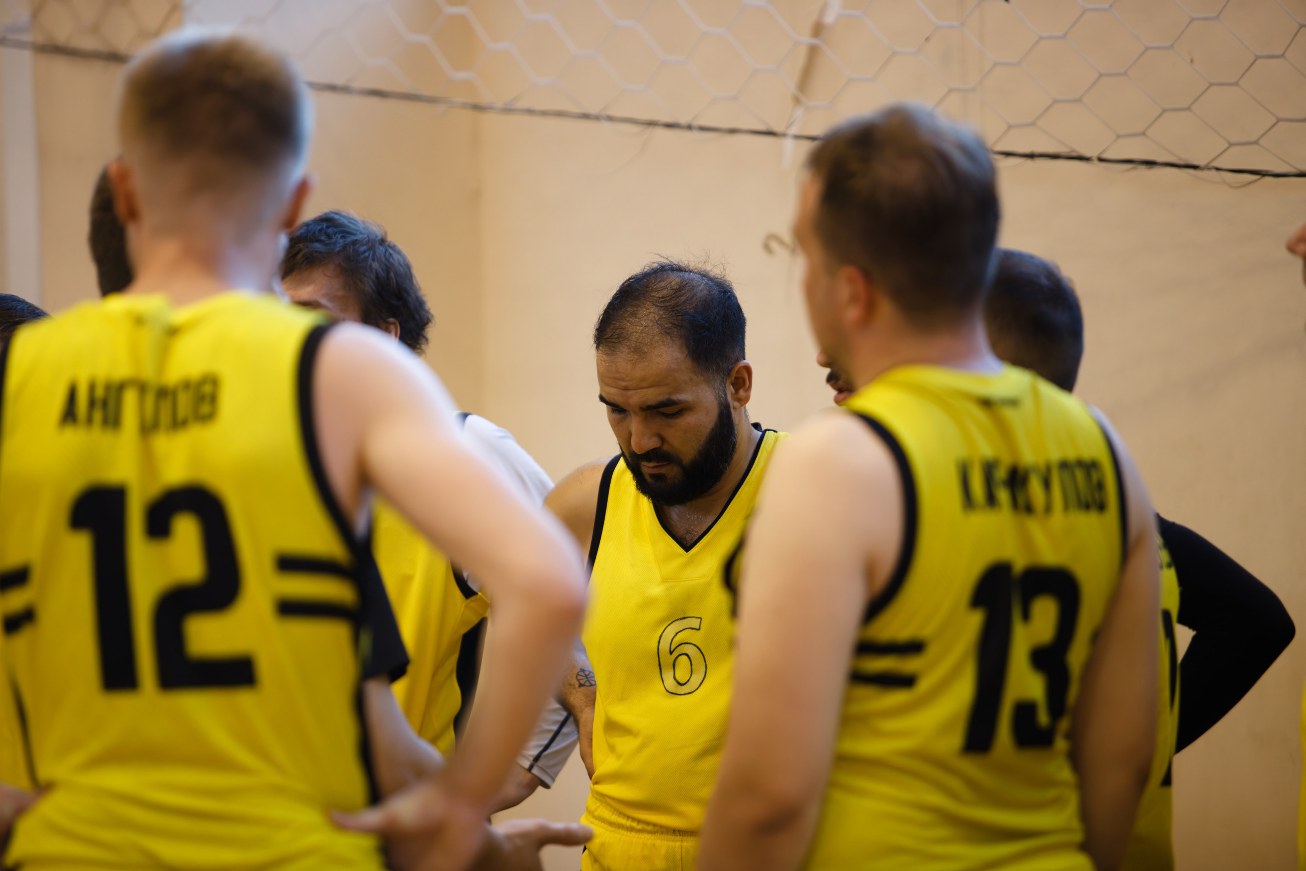 Летняя баскетбольная лига 18.07.2025. Репортажный и спортивный фотограф в г. Пермь Зильберг Павел