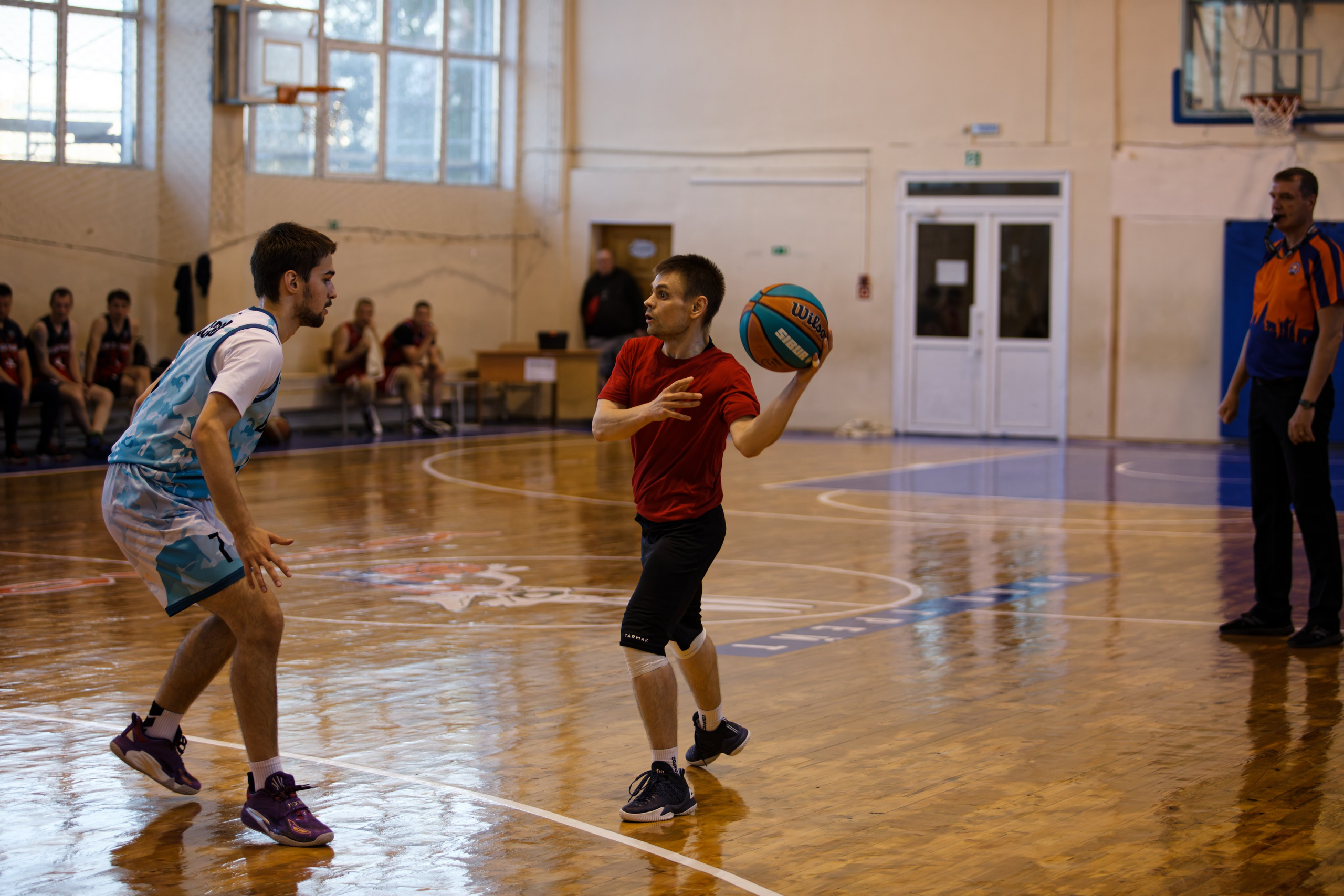Летняя баскетбольная лига 16.07.2025. Репортажный и спортивный фотограф в г. Пермь Зильберг Павел
