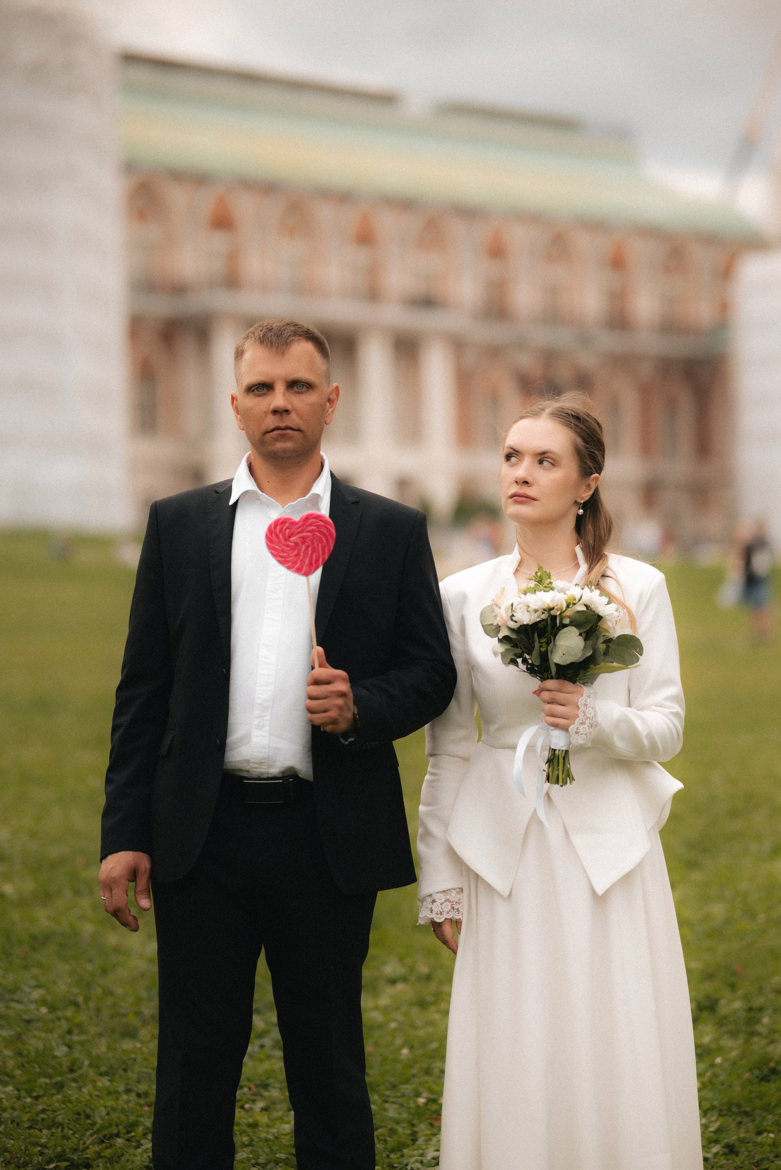 Лера и Олег. Сергей Ганин — фотограф в Туле, Москве и Санкт-Петербурге