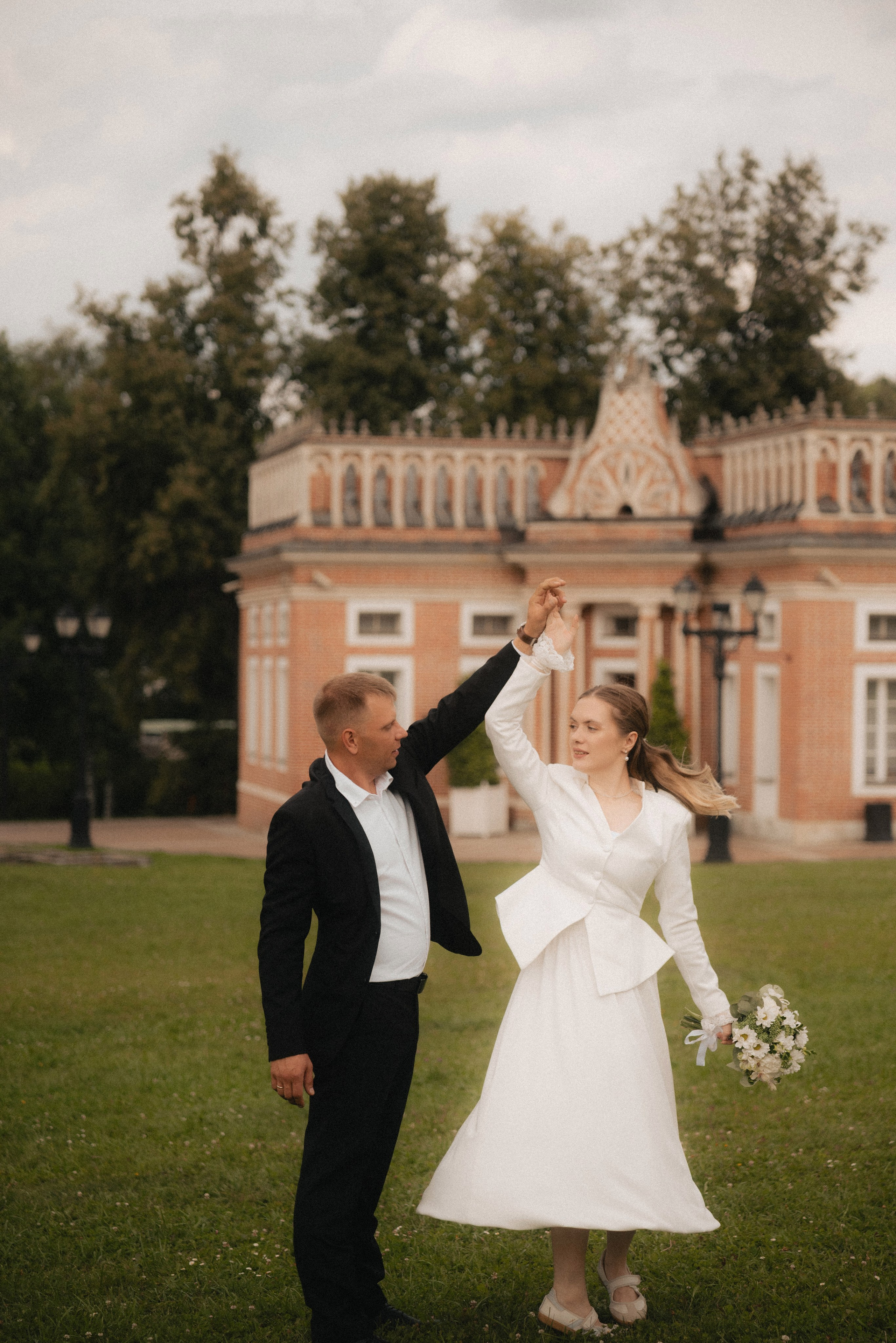 Лера и Олег. Сергей Ганин — фотограф в Туле, Москве и Санкт-Петербурге