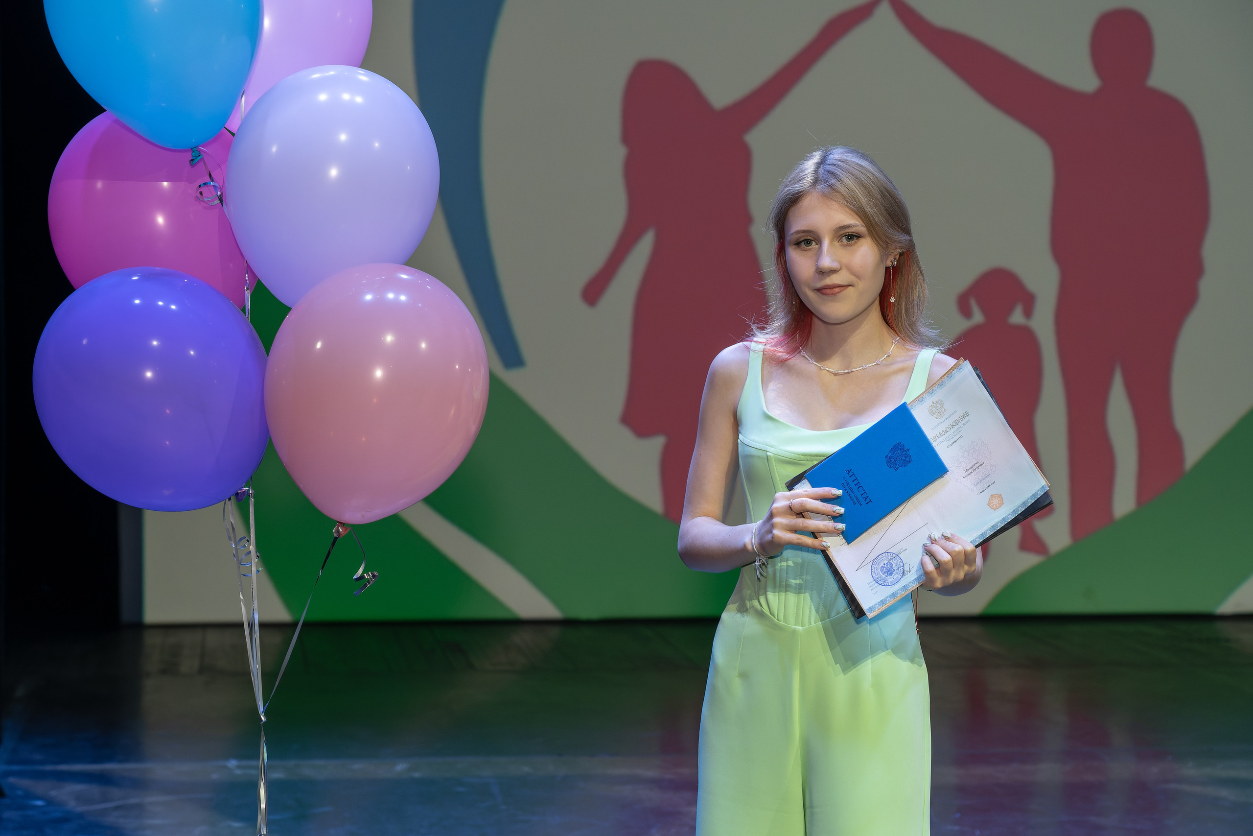 Съёмка на выпускной в школе 1155. «Студия DRONAVT`s» — видеосъёмка и фотография г. Москва