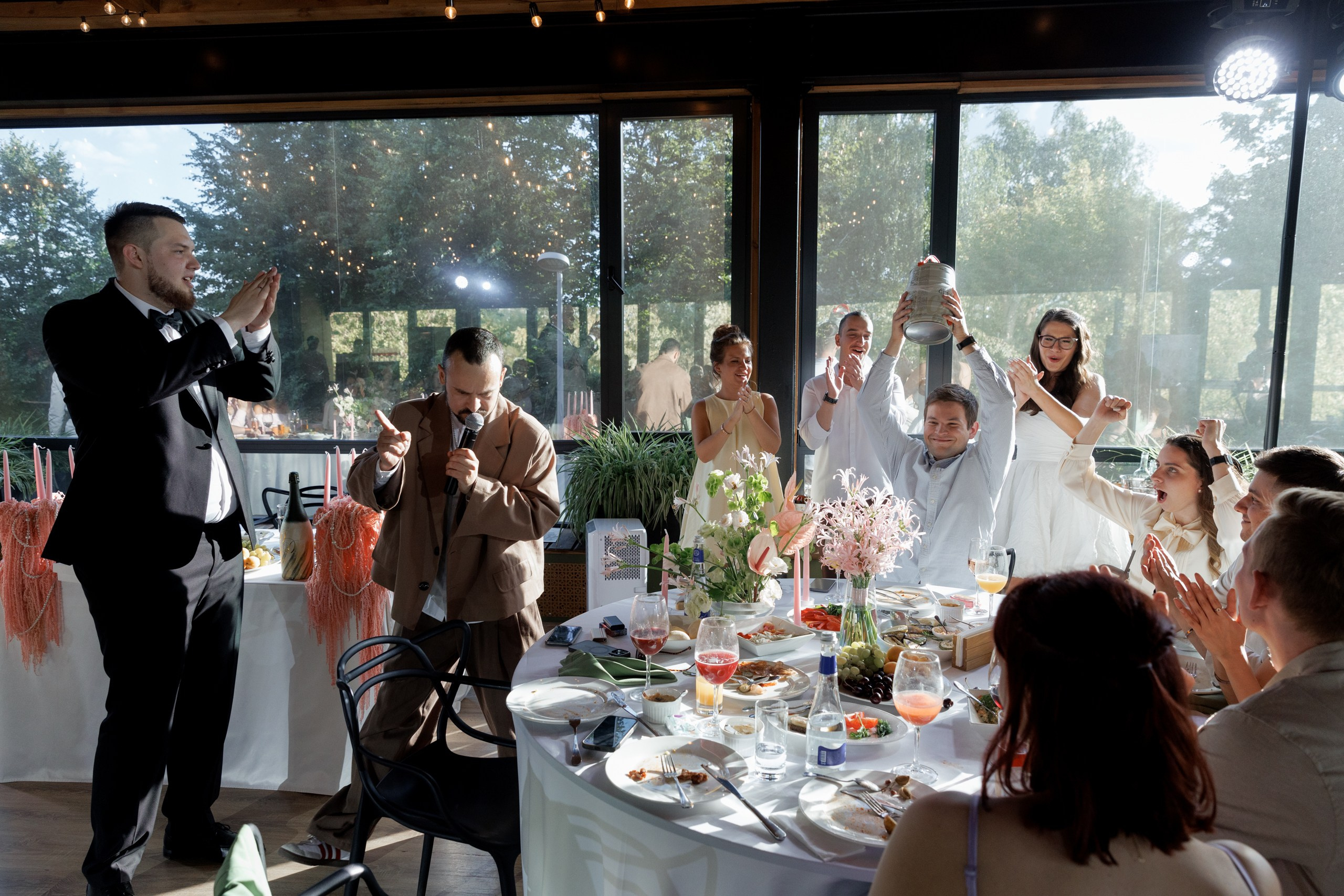 Анонс свадьбы Данилы и Даны