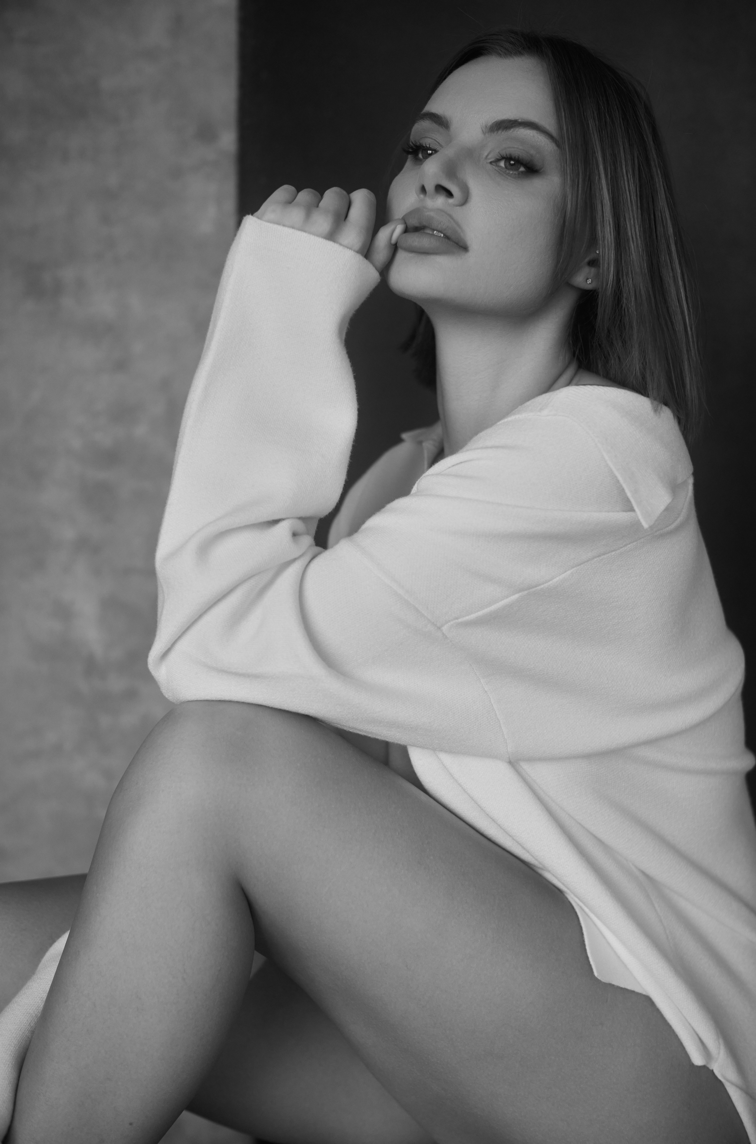 BLACK and WHITE. Фотограф Красноярск — Москва Сергей Смелян