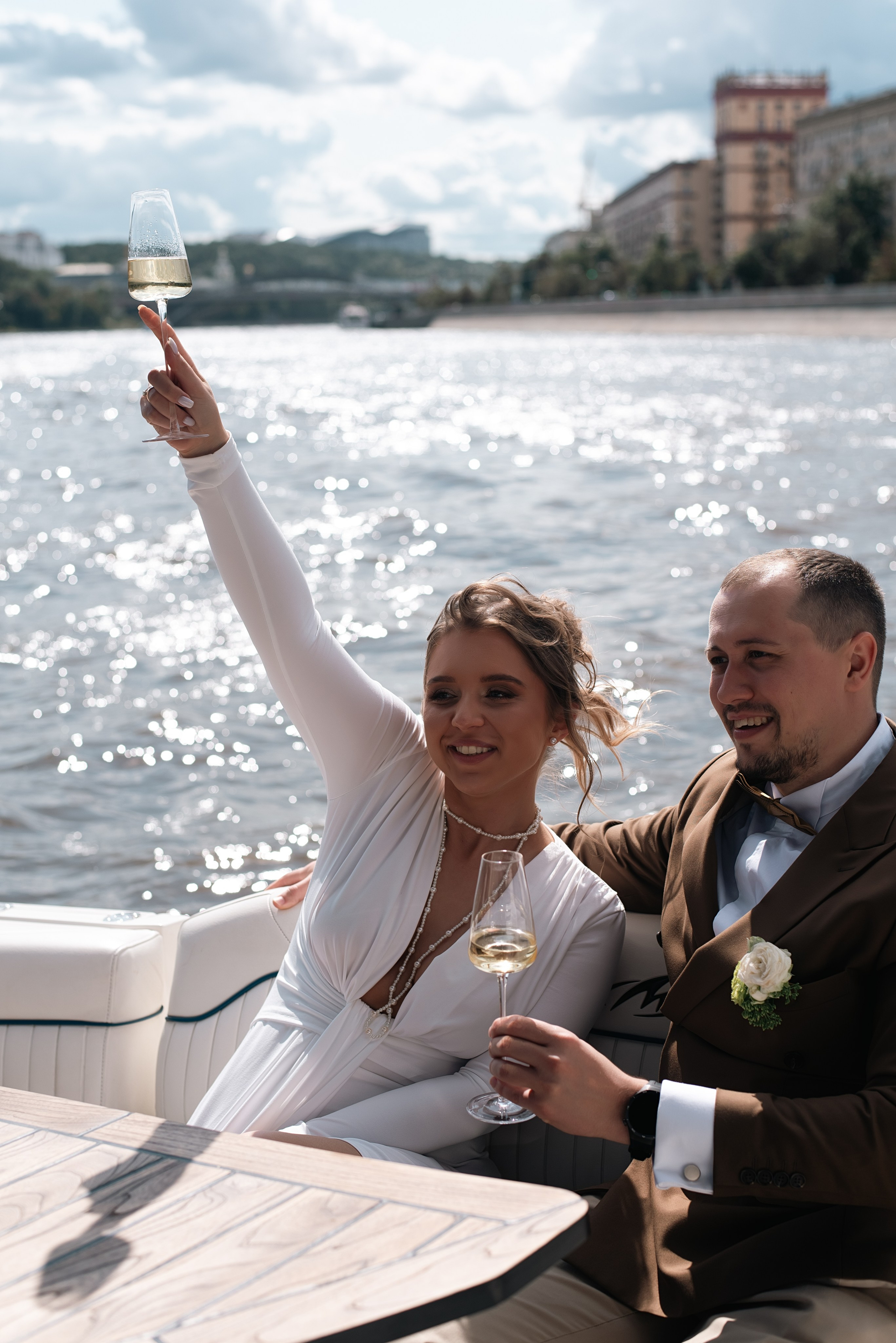 Панорама 360 и яхта. Фотограф, визажист. Москва