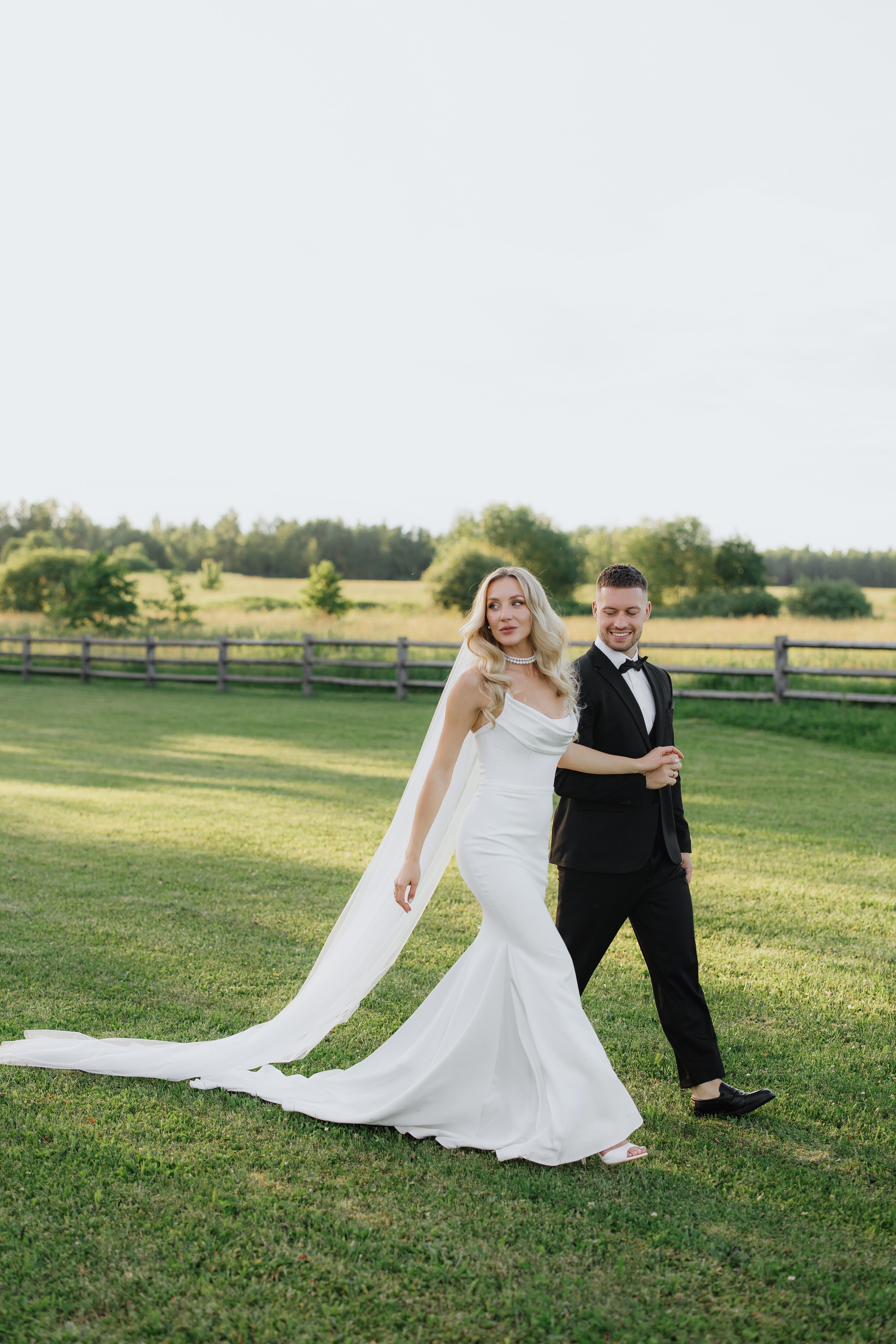 Влад и Алена | 2024. Свадебный фотограф и видеографы Минск