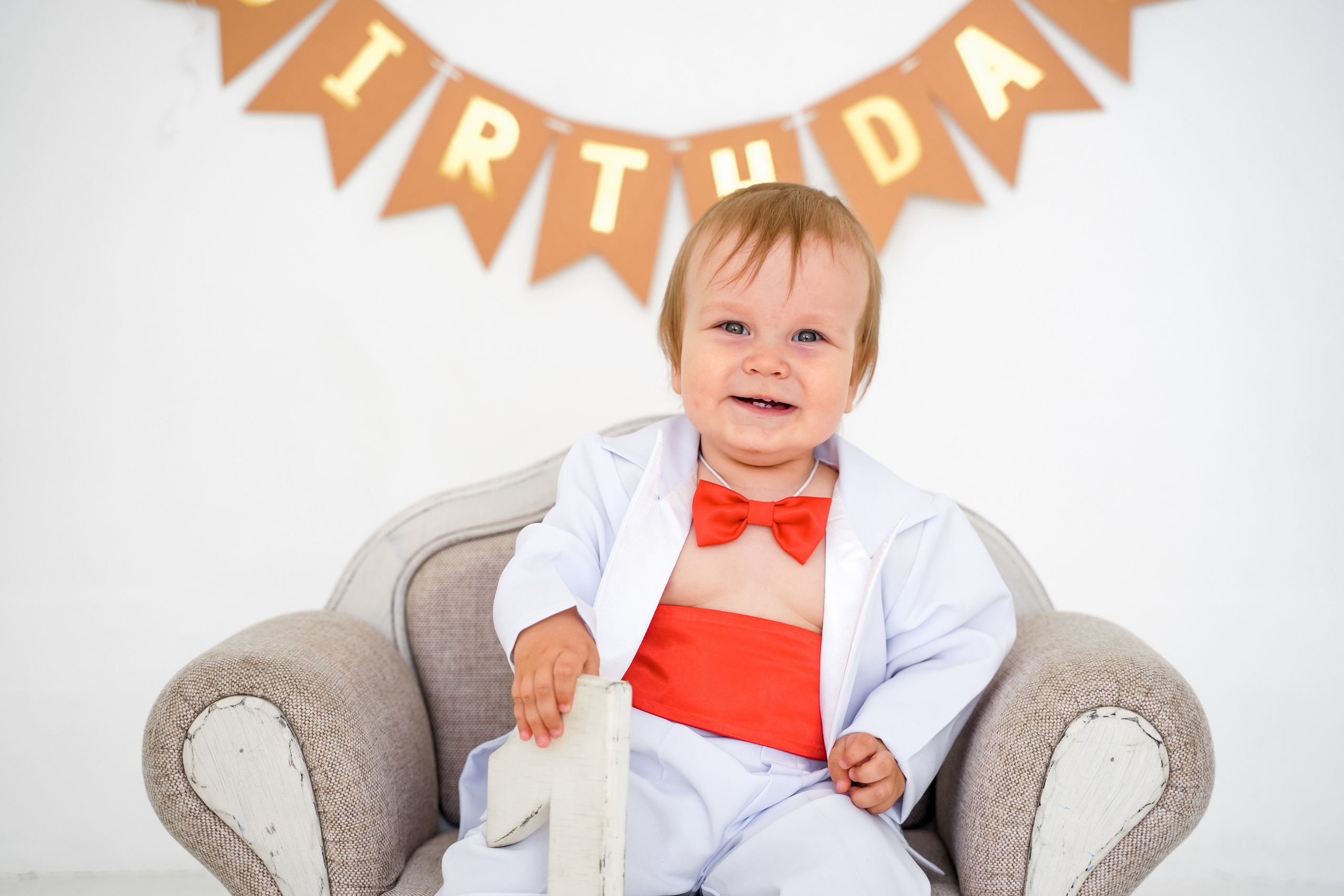 Первый годик. Семейный фотограф в Волгодонске Анастасия Шипилова