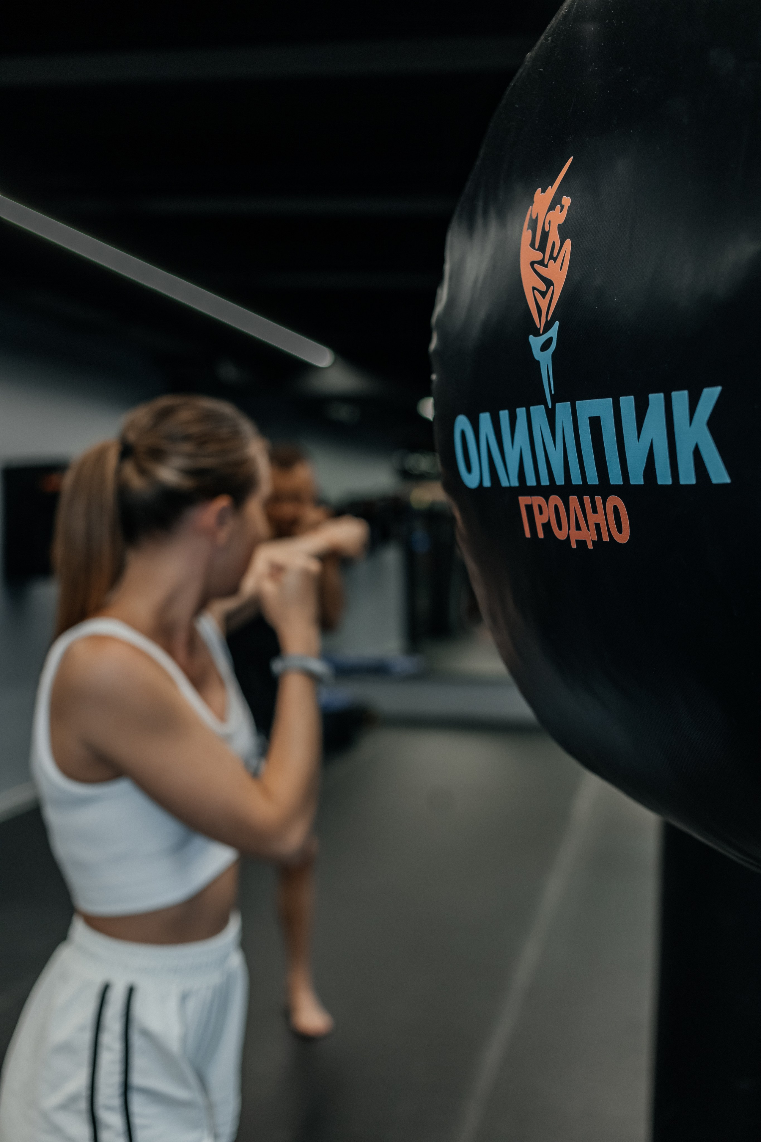 Съёмка для фитнес-клуба. КОНТЕНТ ФОТОГРАФ