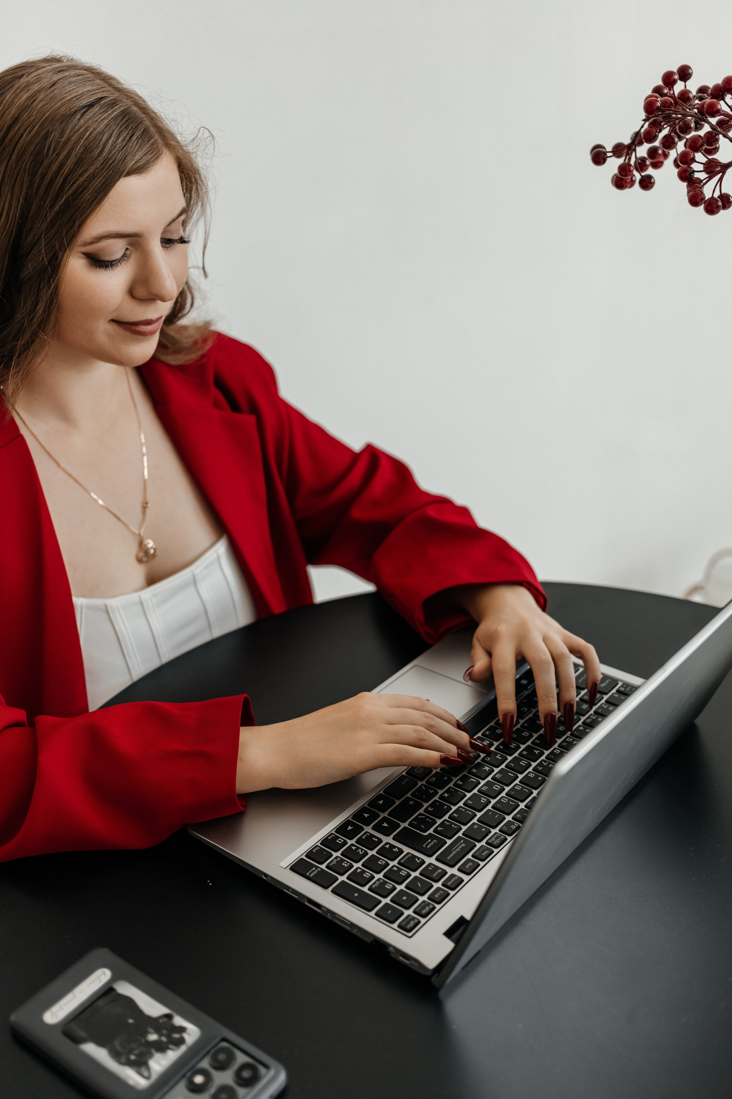 Контентная съемка для профиля репетитора русского языка. КОНТЕНТ ФОТОГРАФ