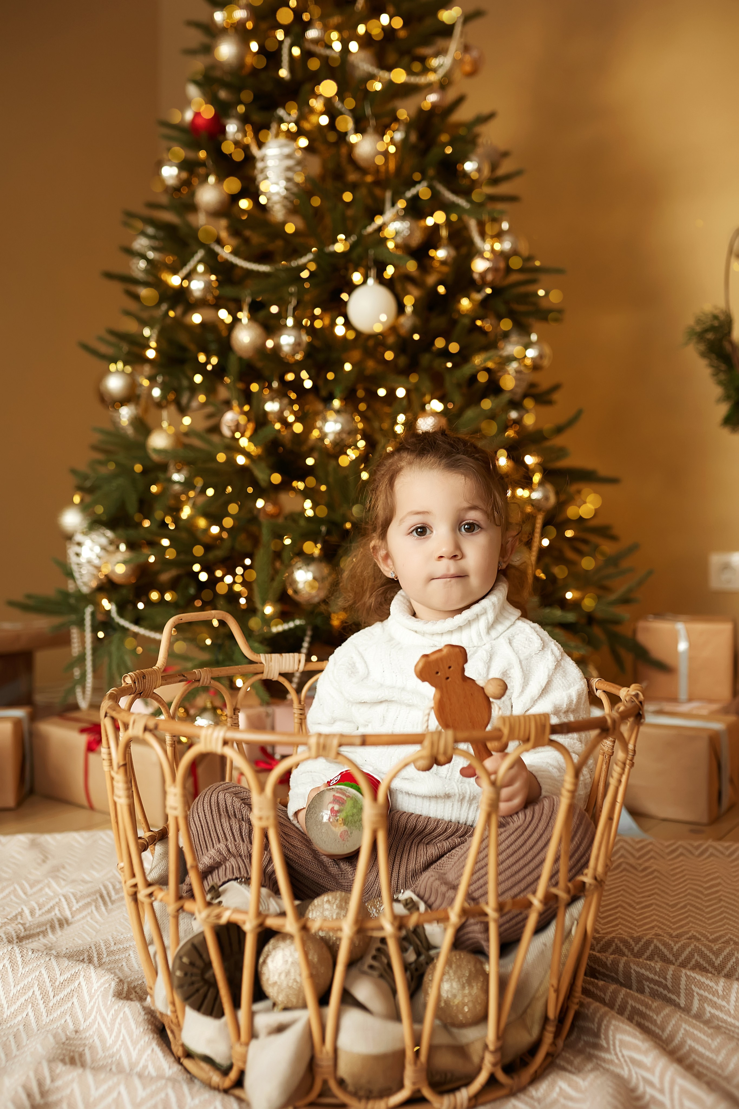 Семья Лианы. Семейный и детский фотограф в Москве Шарапова Ирина