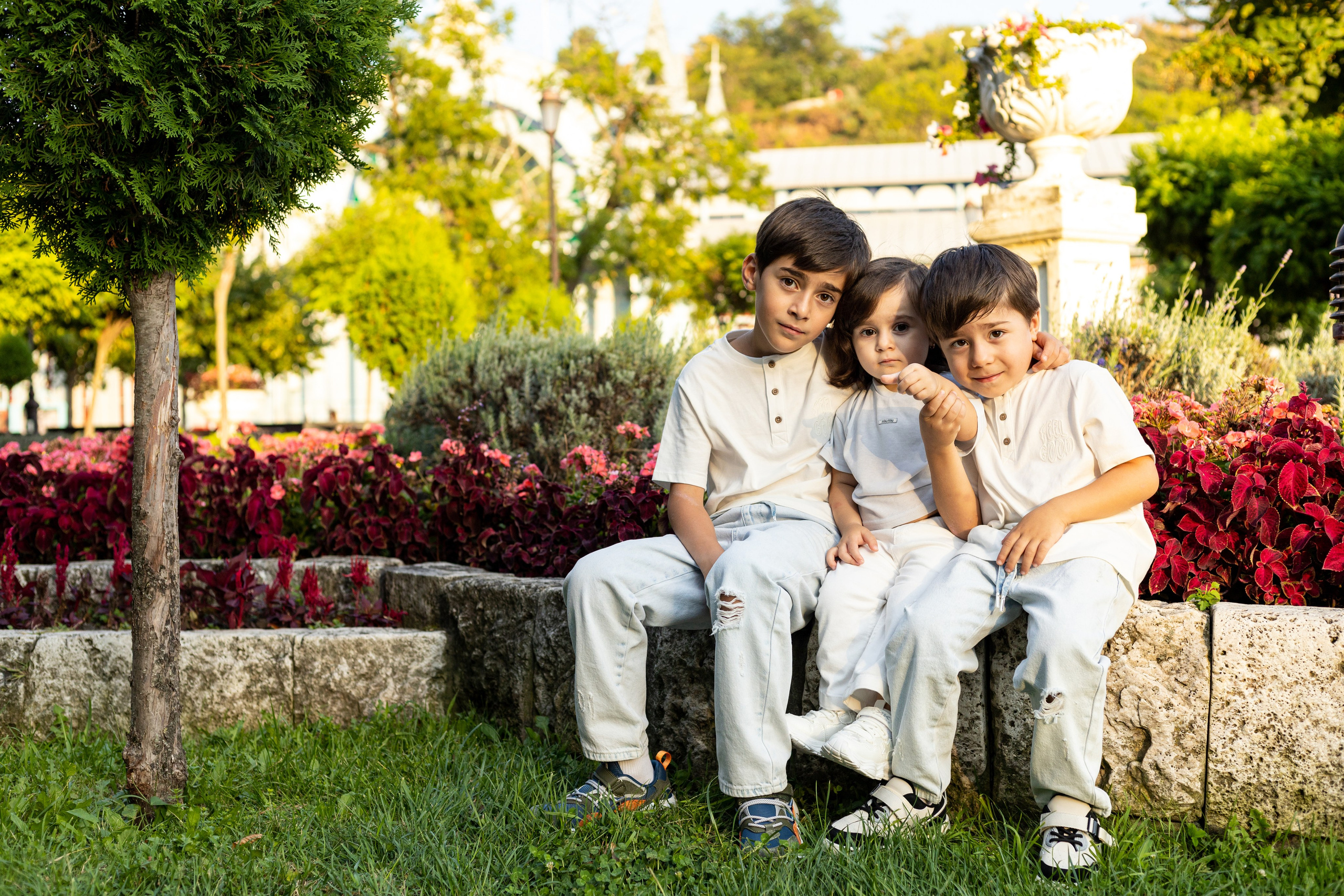 Семейные фотографии. Фотограф КМВ Илья Кравцов