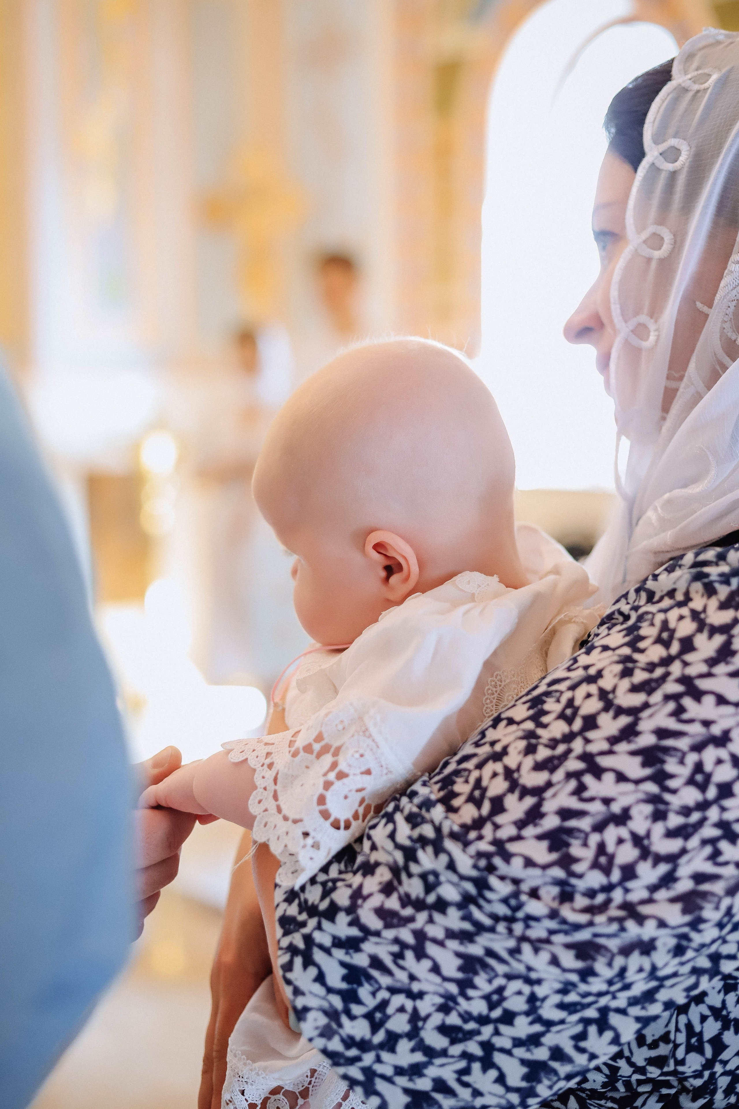 Крестины Ульяны. Женский/Детский фотограф в Симферополе Вероника Слепогина