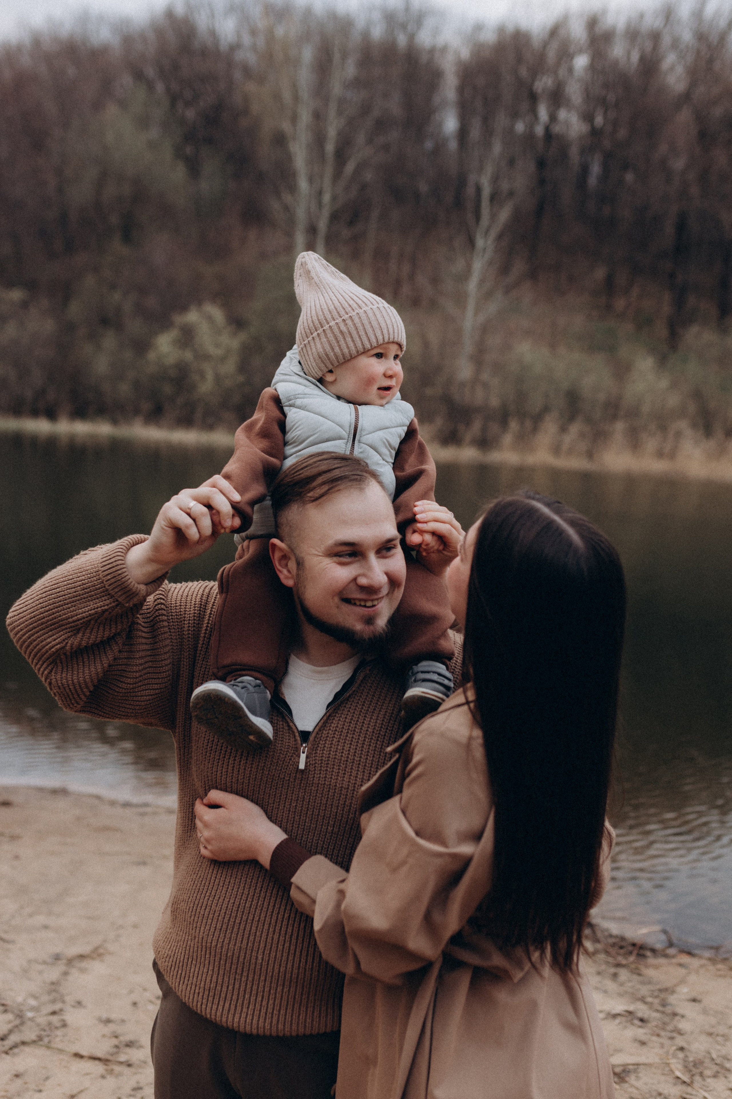 Настя, Влад и Богдан. Фотограф в Нижнем Новгороде Лебедева Елена
